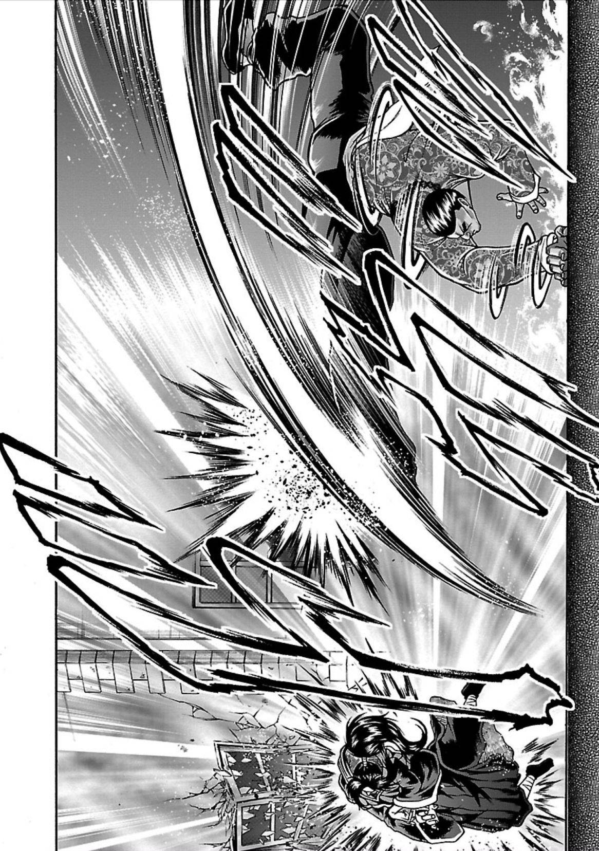Baki Gaiden: Retsu Kaiou wa Isekai Tensei shitemo Ikkou ni Kamawan! Chap 8 - Next Chap 9