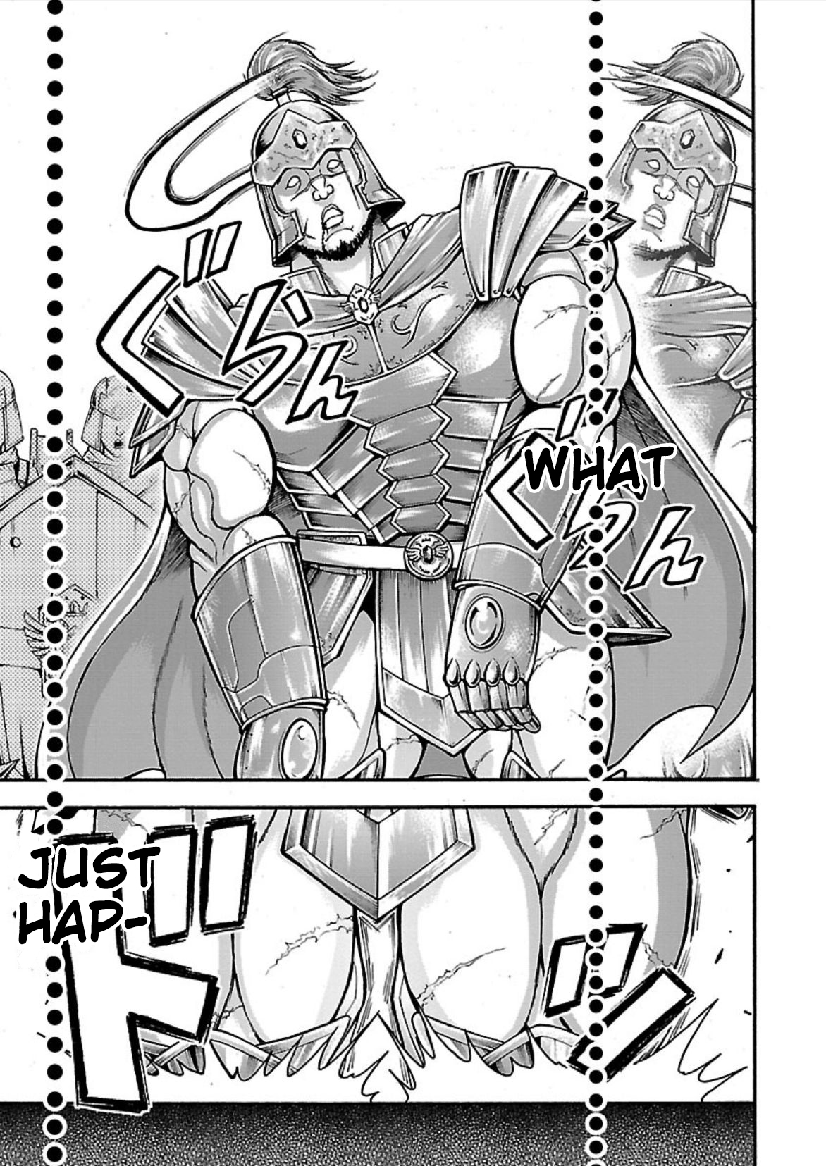 Baki Gaiden: Retsu Kaiou wa Isekai Tensei shitemo Ikkou ni Kamawan! Chap 9 - Next Chap 10