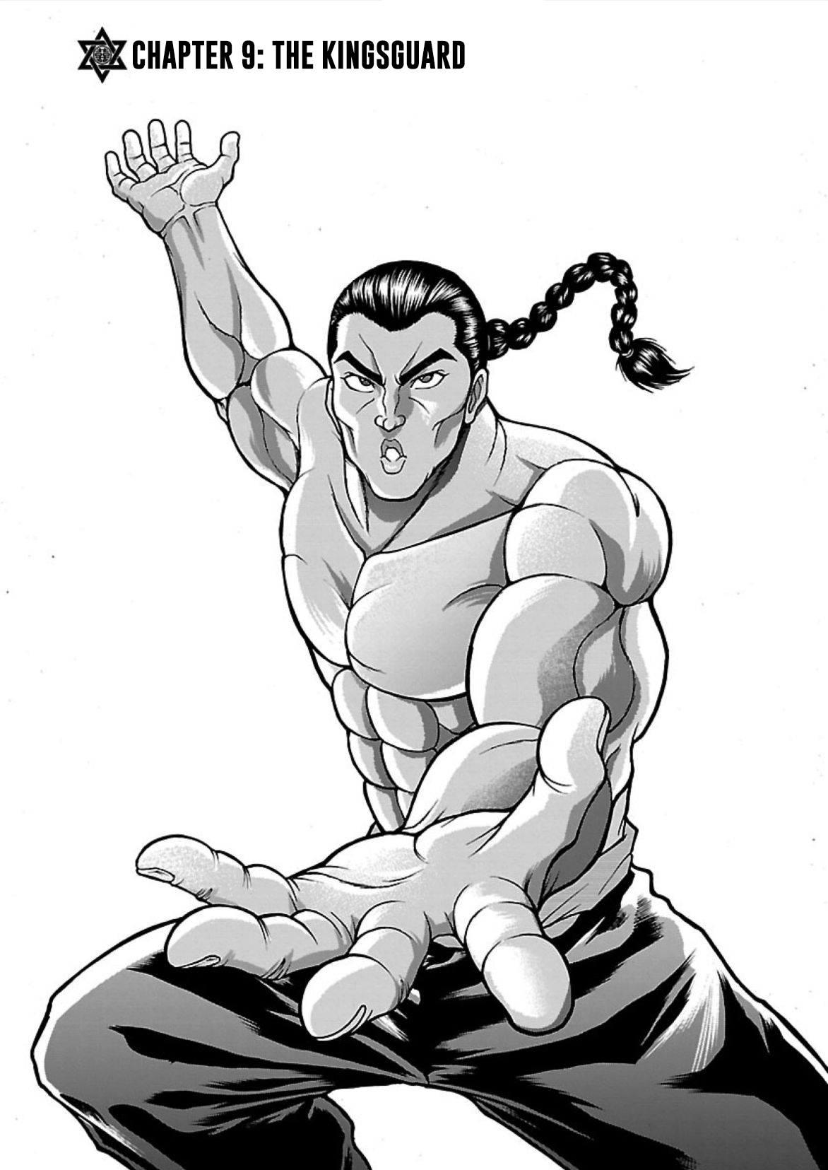 Baki Gaiden: Retsu Kaiou wa Isekai Tensei shitemo Ikkou ni Kamawan! Chap 9 - Next Chap 10