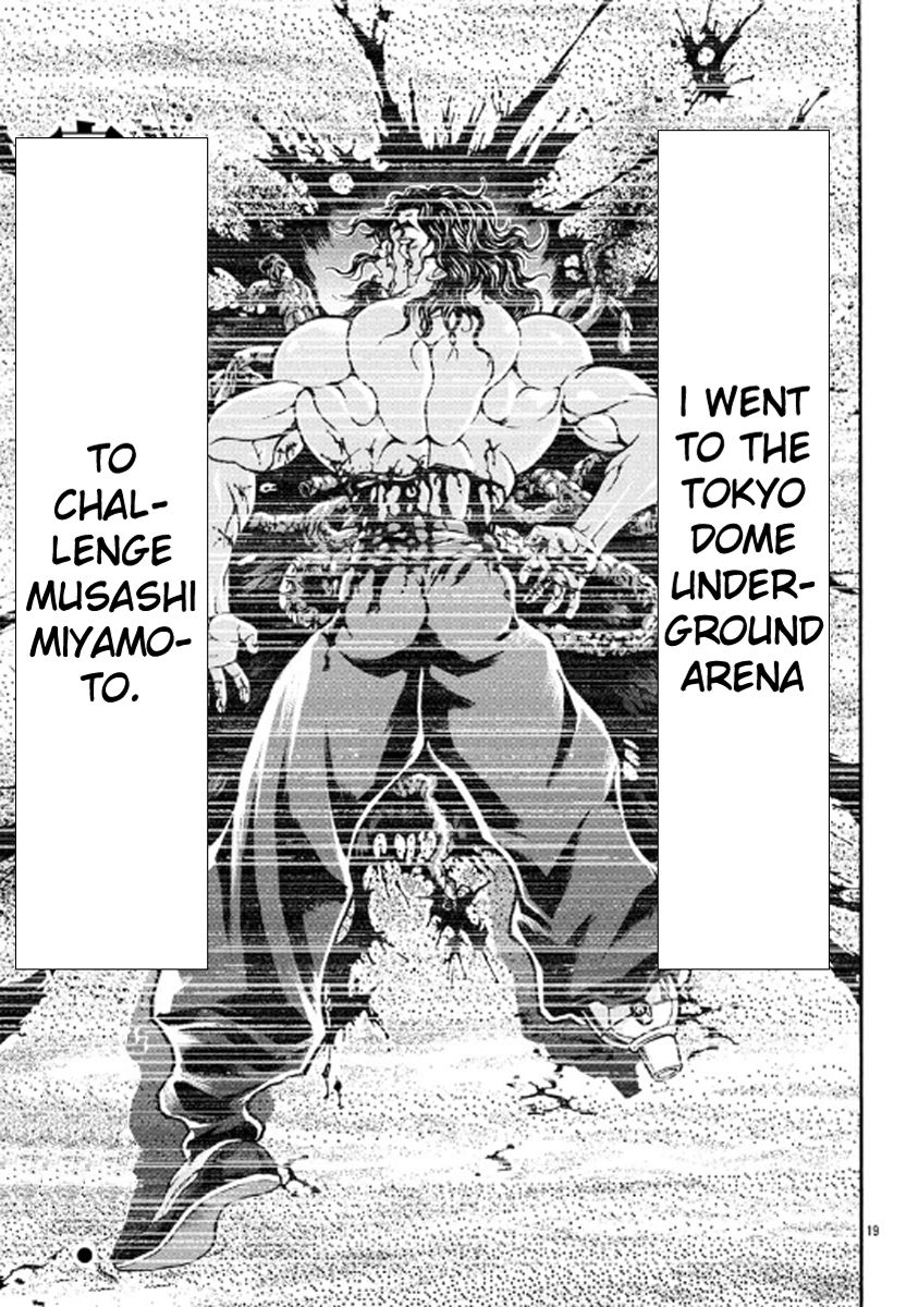 Baki Gaiden: Retsu Kaiou wa Isekai Tensei shitemo Ikkou ni Kamawan! Chap 1 - Next Chap 2