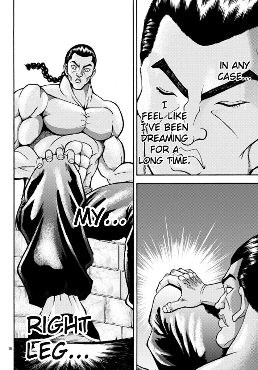 Baki Gaiden: Retsu Kaiou wa Isekai Tensei shitemo Ikkou ni Kamawan! Chap 1 - Next Chap 2