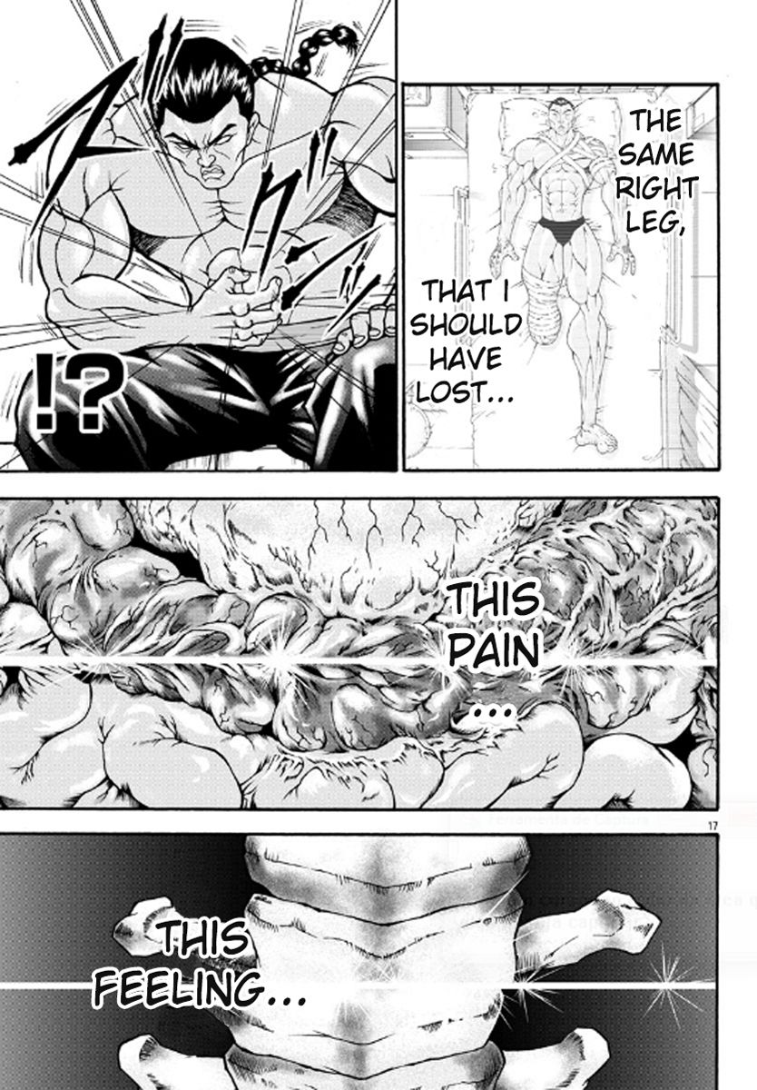 Baki Gaiden: Retsu Kaiou wa Isekai Tensei shitemo Ikkou ni Kamawan! Chap 1 - Next Chap 2
