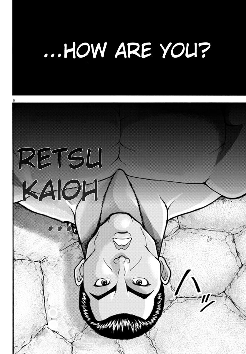 Baki Gaiden: Retsu Kaiou wa Isekai Tensei shitemo Ikkou ni Kamawan! Chap 1 - Next Chap 2