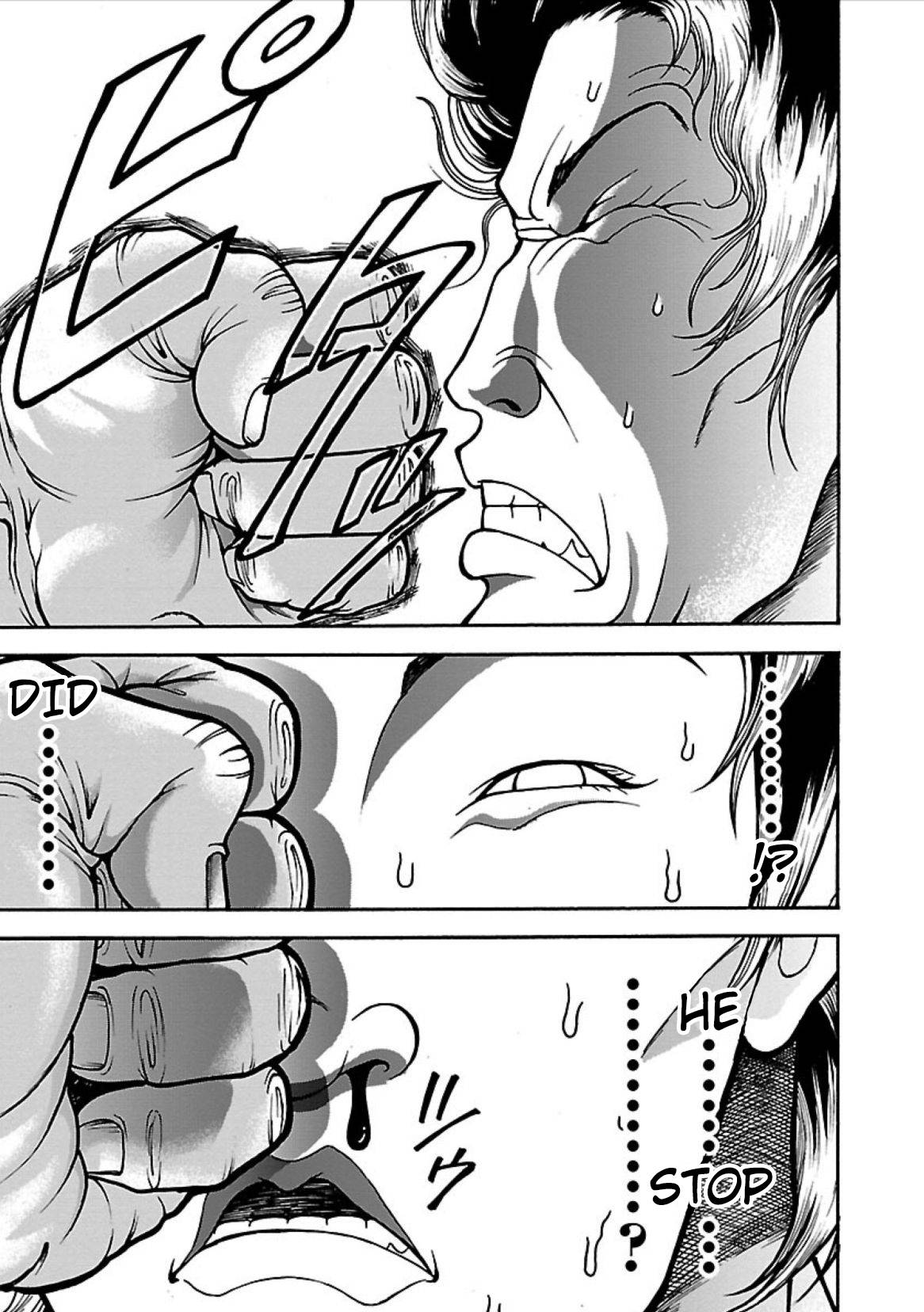 Baki Gaiden: Retsu Kaiou wa Isekai Tensei shitemo Ikkou ni Kamawan! Chap 2 - Next Chap 3