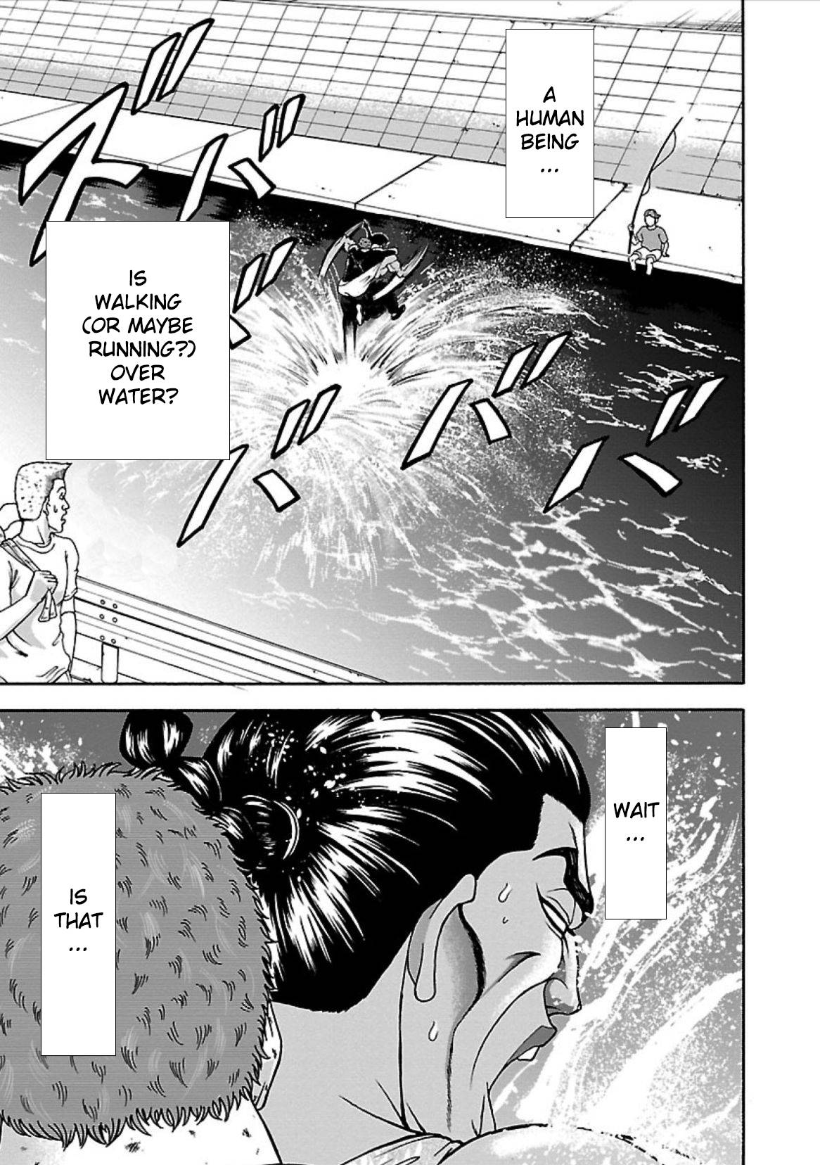 Baki Gaiden: Retsu Kaiou wa Isekai Tensei shitemo Ikkou ni Kamawan! Chap 2 - Next Chap 3