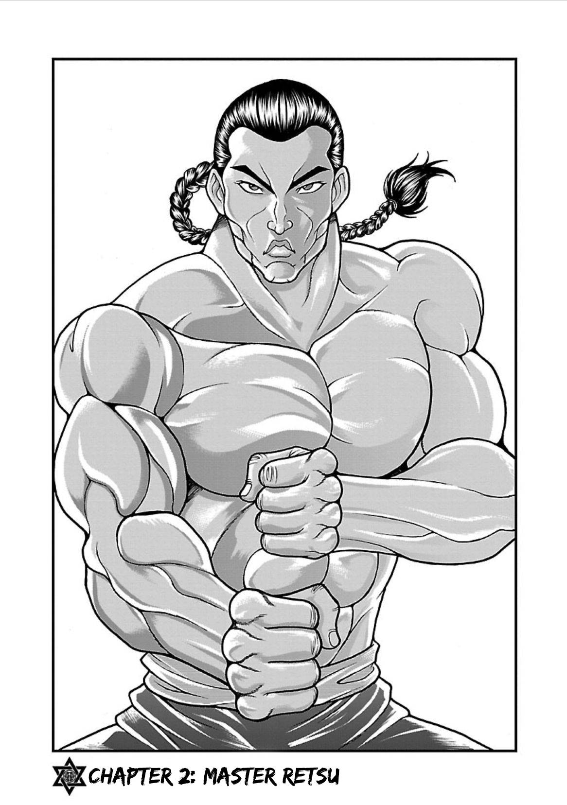 Baki Gaiden: Retsu Kaiou wa Isekai Tensei shitemo Ikkou ni Kamawan! Chap 2 - Next Chap 3