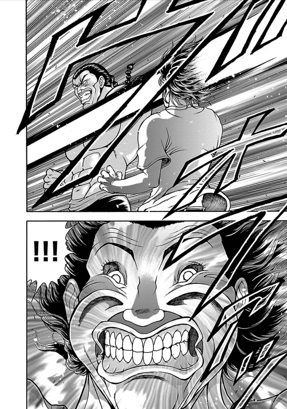 Baki Gaiden: Retsu Kaiou wa Isekai Tensei shitemo Ikkou ni Kamawan! Chap 2 - Next Chap 3
