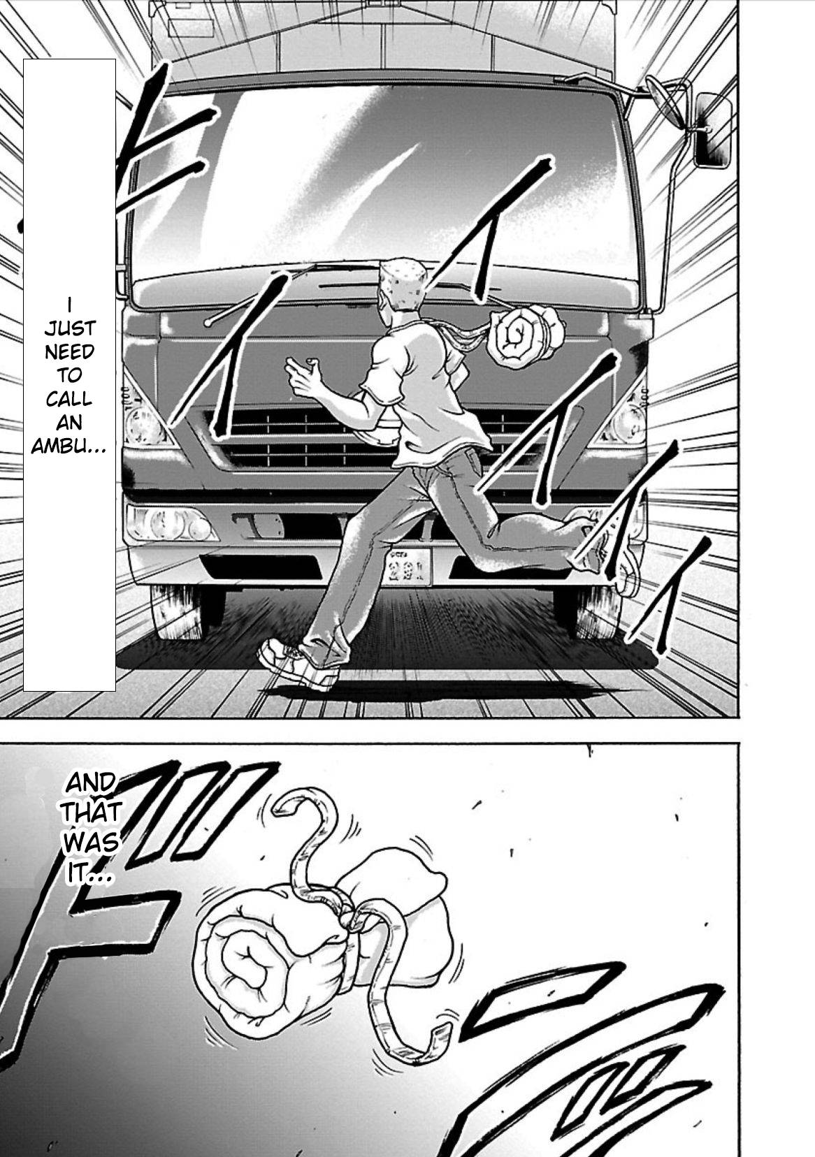 Baki Gaiden: Retsu Kaiou wa Isekai Tensei shitemo Ikkou ni Kamawan! Chap 2 - Next Chap 3