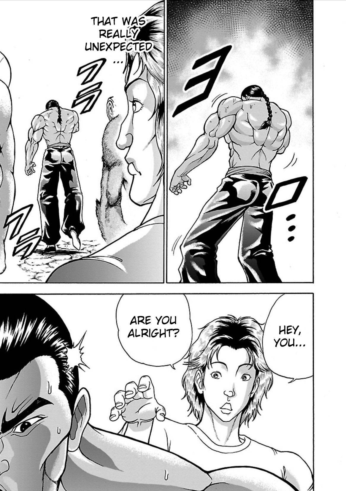 Baki Gaiden: Retsu Kaiou wa Isekai Tensei shitemo Ikkou ni Kamawan! Chap 2 - Next Chap 3