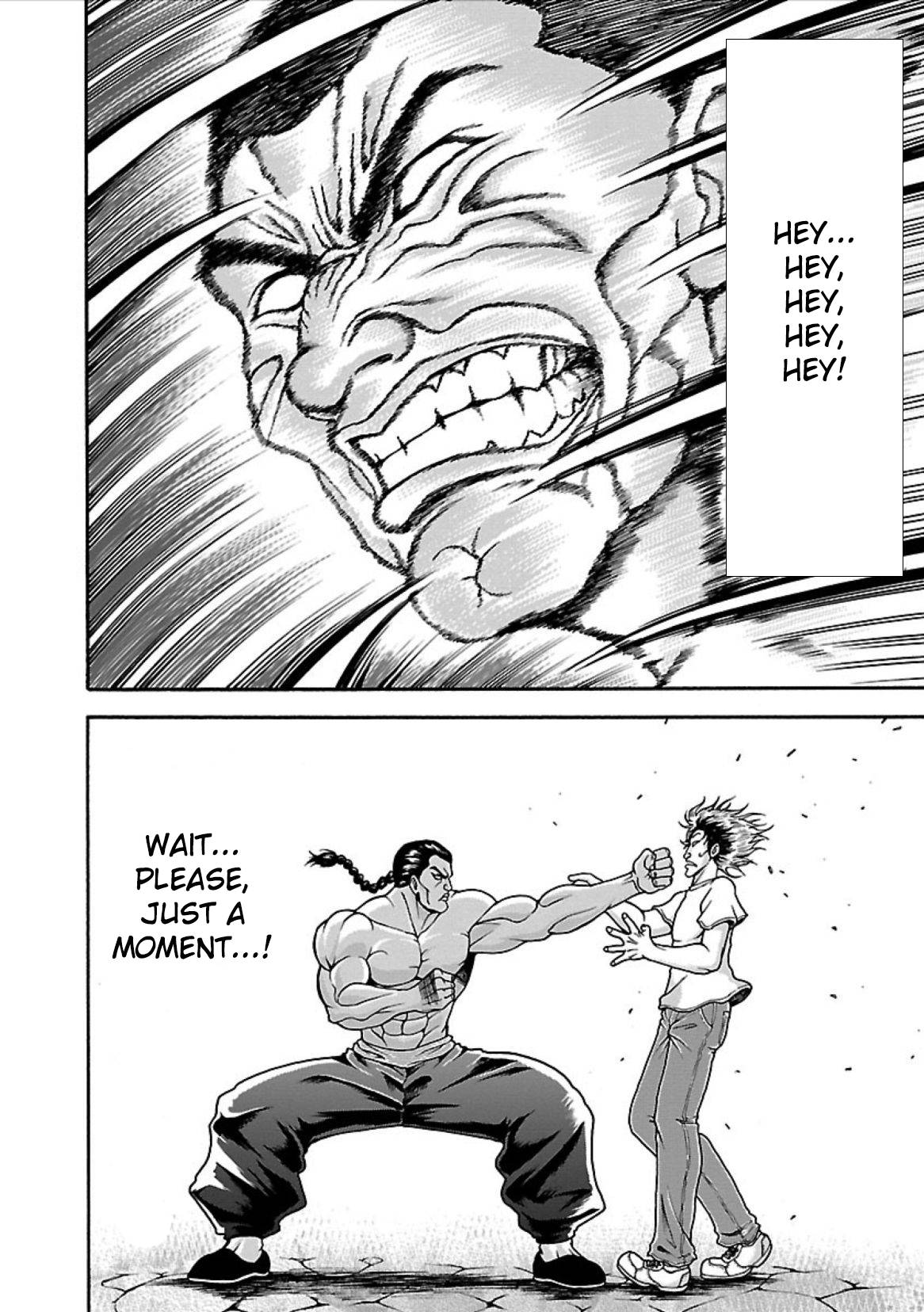 Baki Gaiden: Retsu Kaiou wa Isekai Tensei shitemo Ikkou ni Kamawan! Chap 2 - Next Chap 3