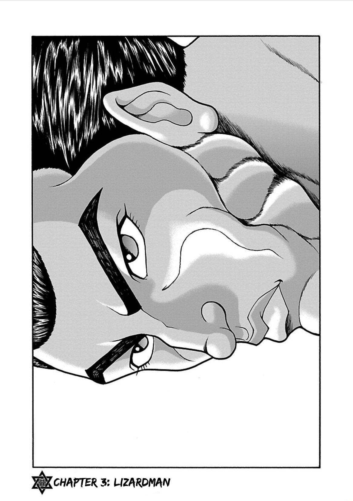 Baki Gaiden: Retsu Kaiou wa Isekai Tensei shitemo Ikkou ni Kamawan! Chap 3 - Next Chap 4