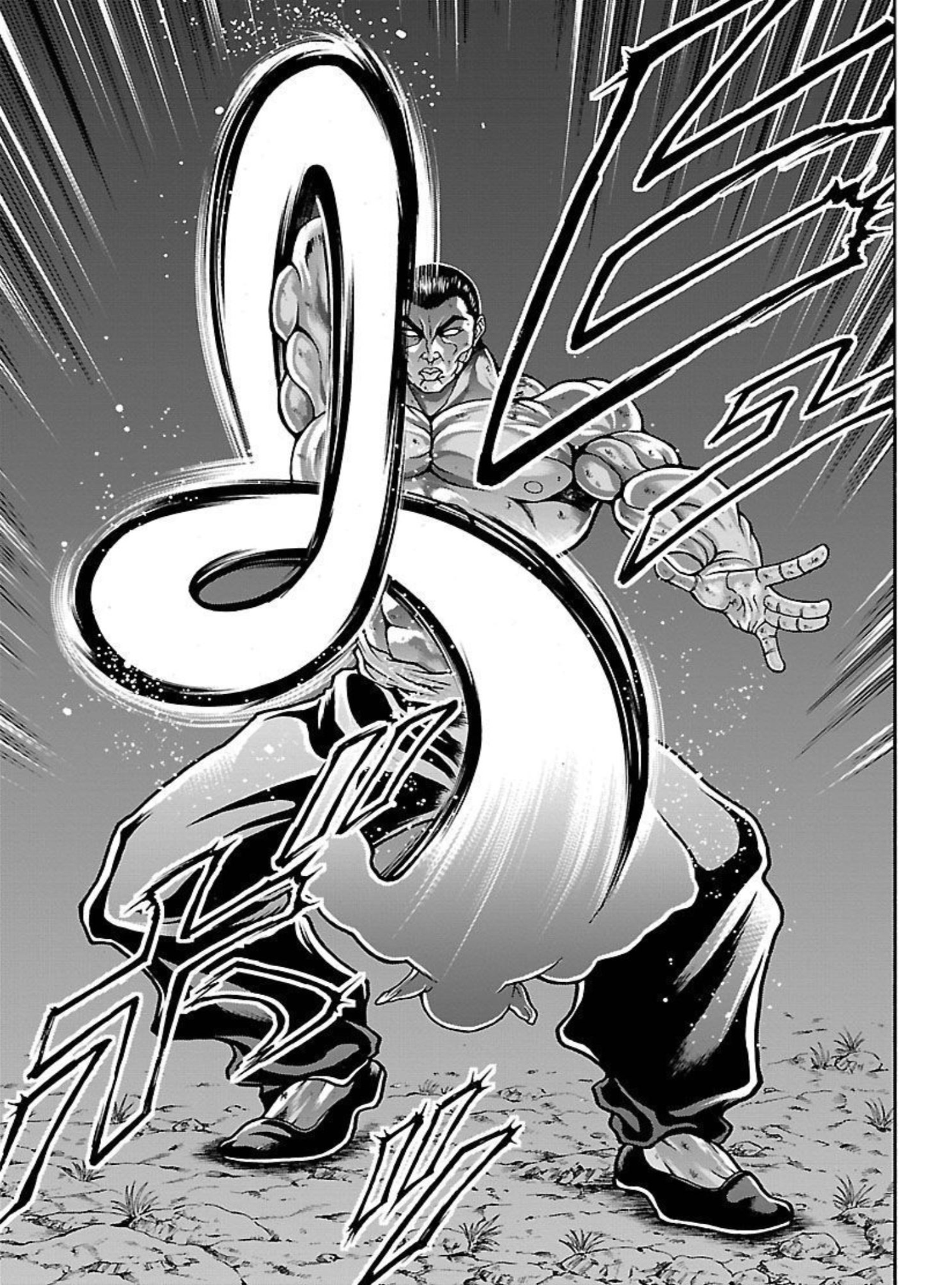 Baki Gaiden: Retsu Kaiou wa Isekai Tensei shitemo Ikkou ni Kamawan! Chap 17 - Next Chap 18