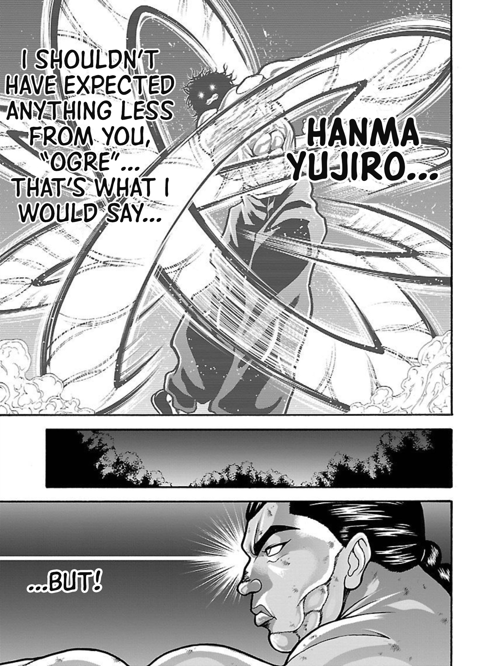 Baki Gaiden: Retsu Kaiou wa Isekai Tensei shitemo Ikkou ni Kamawan! Chap 17 - Next Chap 18