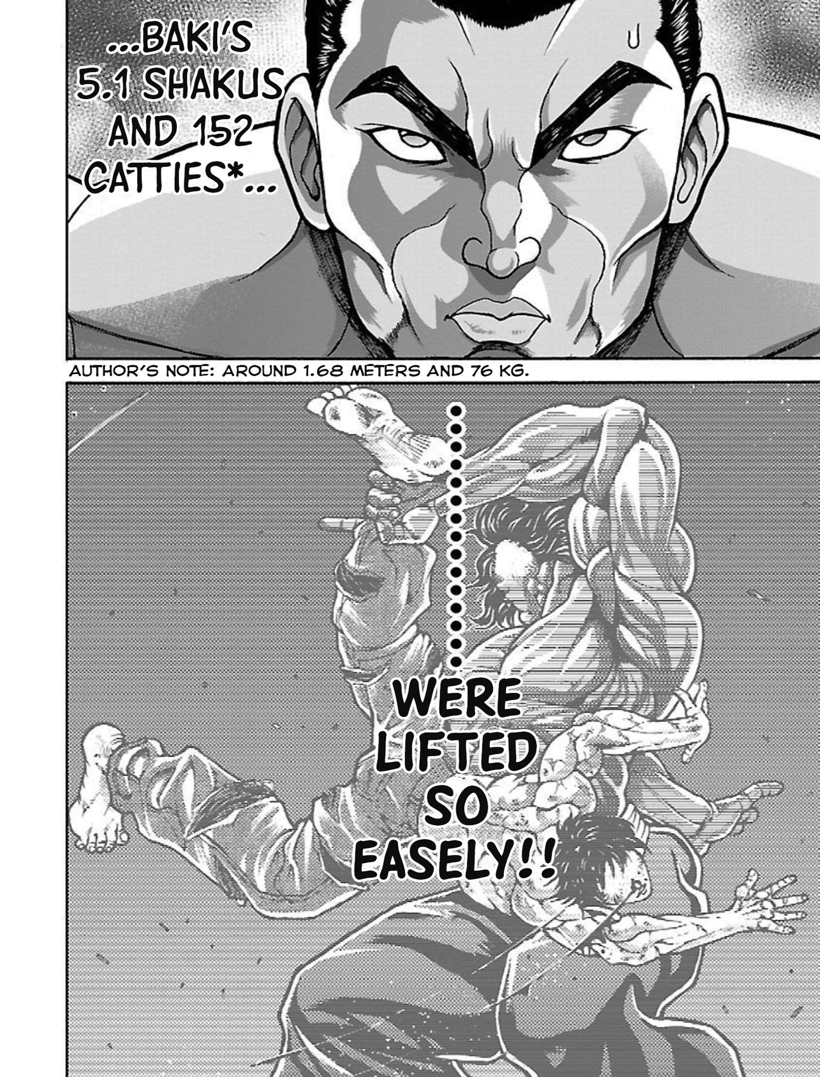 Baki Gaiden: Retsu Kaiou wa Isekai Tensei shitemo Ikkou ni Kamawan! Chap 17 - Next Chap 18