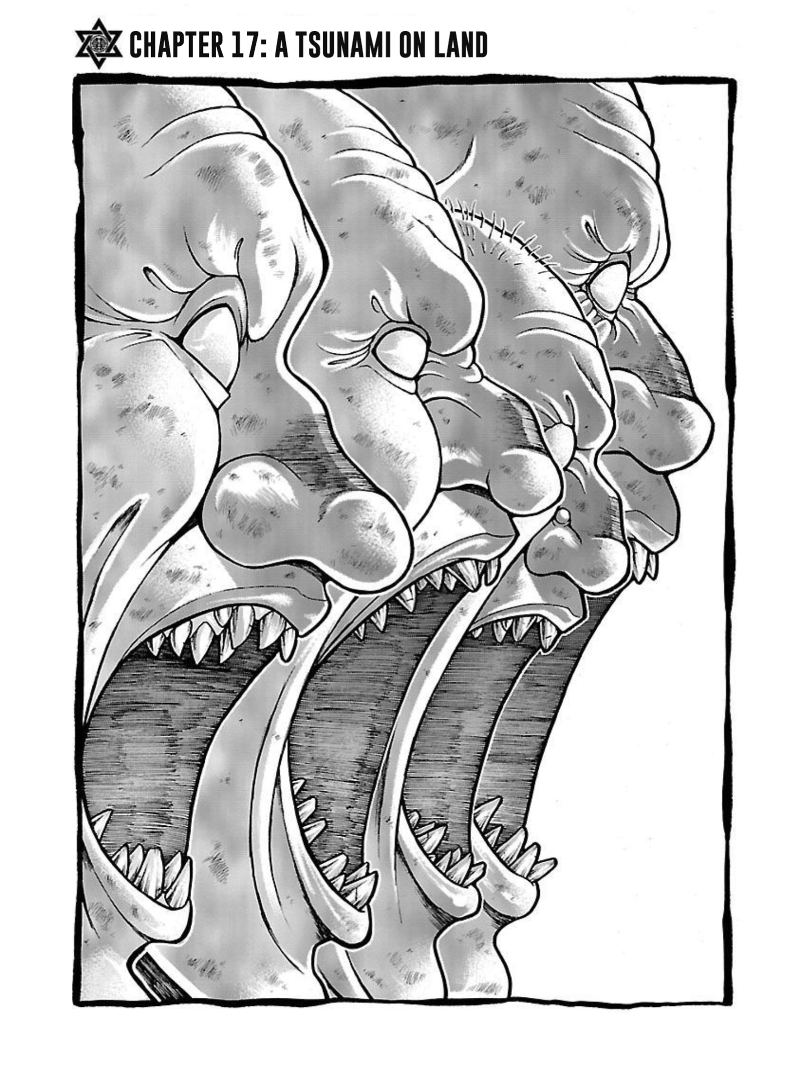 Baki Gaiden: Retsu Kaiou wa Isekai Tensei shitemo Ikkou ni Kamawan! Chap 17 - Next Chap 18