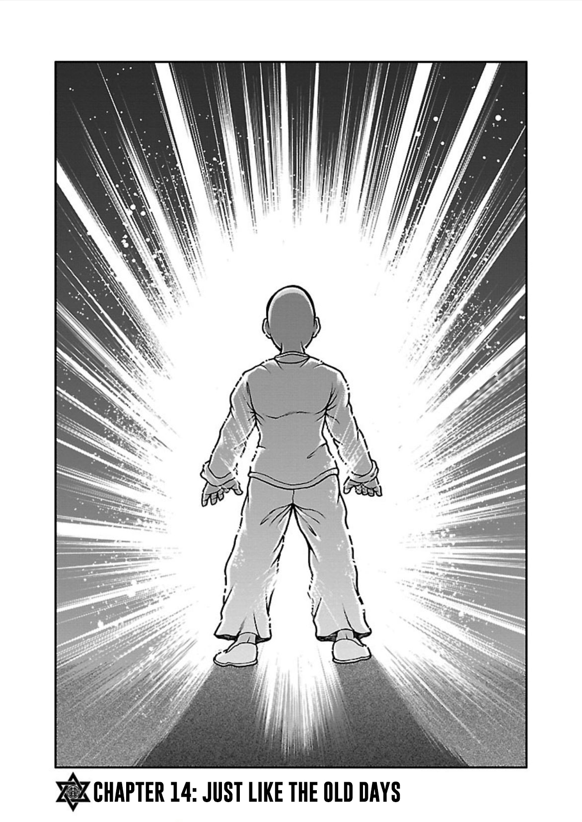 Baki Gaiden: Retsu Kaiou wa Isekai Tensei shitemo Ikkou ni Kamawan! Chap 14 - Next Chap 15