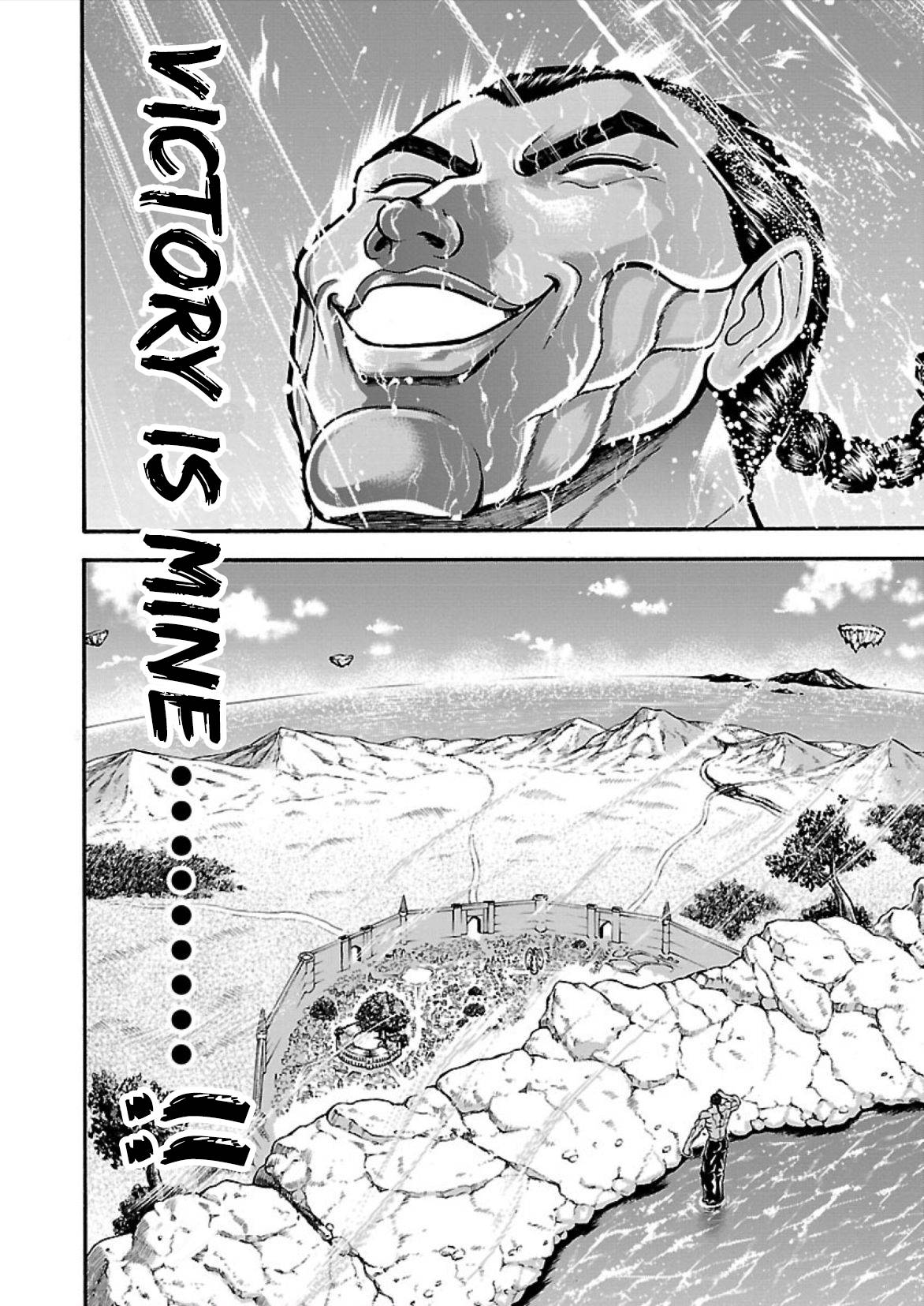 Baki Gaiden: Retsu Kaiou wa Isekai Tensei shitemo Ikkou ni Kamawan! Chap 15 - Next Chap 16