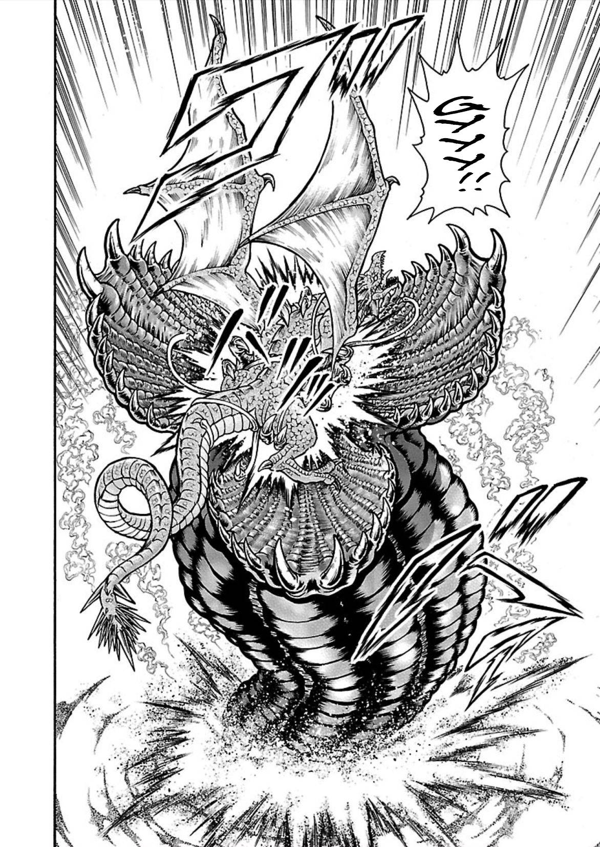 Baki Gaiden: Retsu Kaiou wa Isekai Tensei shitemo Ikkou ni Kamawan! Chap 15 - Next Chap 16