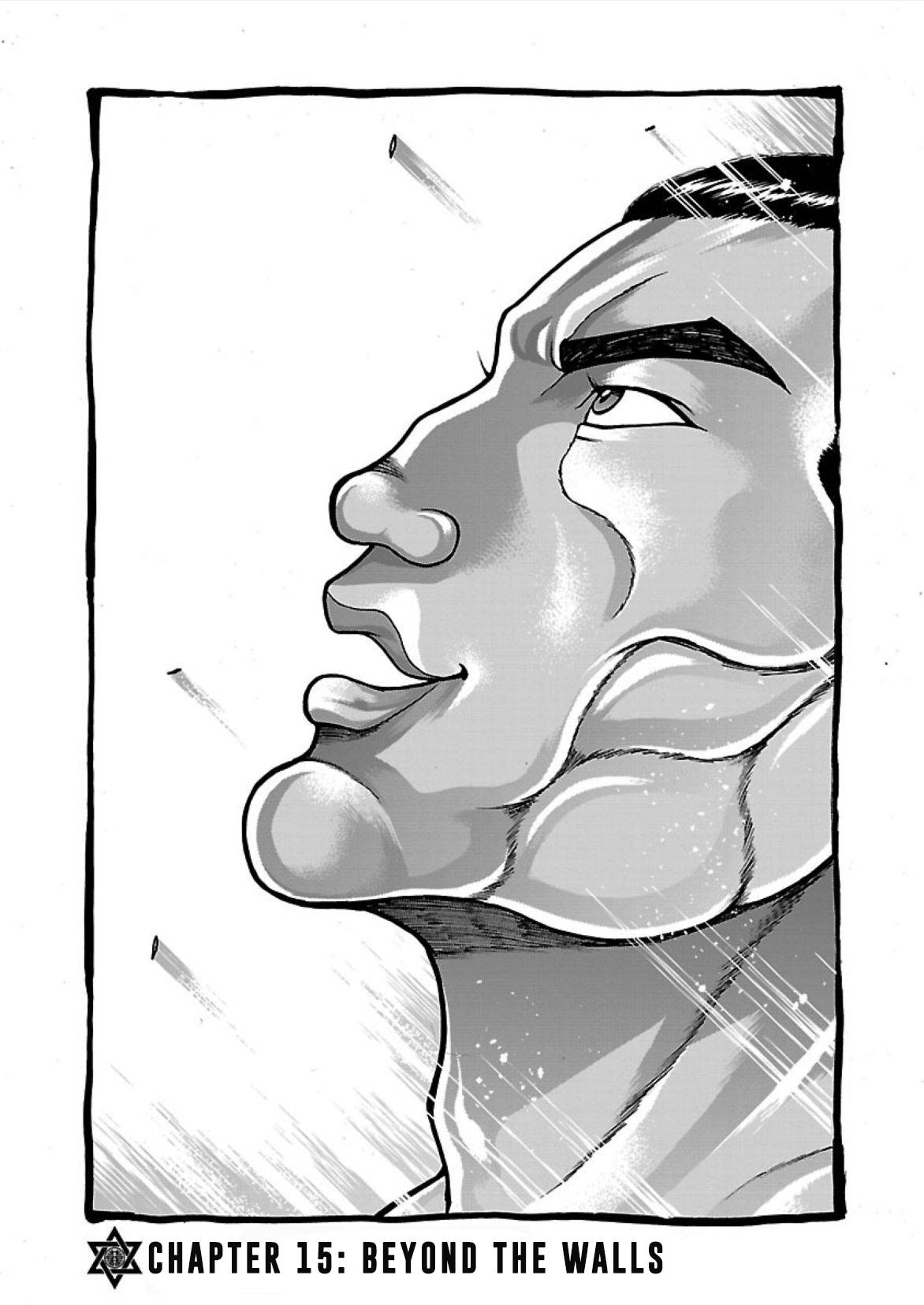 Baki Gaiden: Retsu Kaiou wa Isekai Tensei shitemo Ikkou ni Kamawan! Chap 15 - Next Chap 16