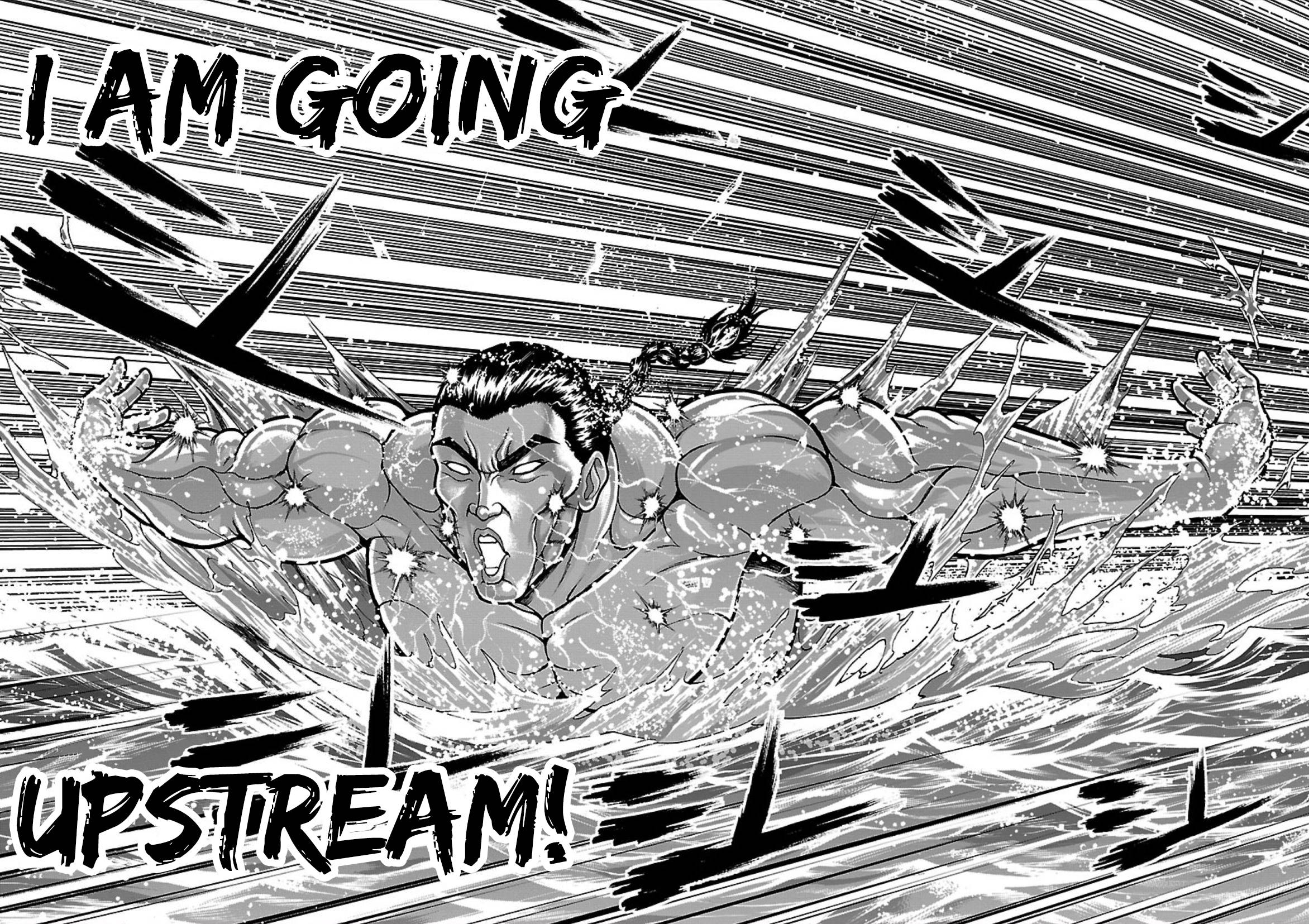 Baki Gaiden: Retsu Kaiou wa Isekai Tensei shitemo Ikkou ni Kamawan! Chap 15 - Next Chap 16