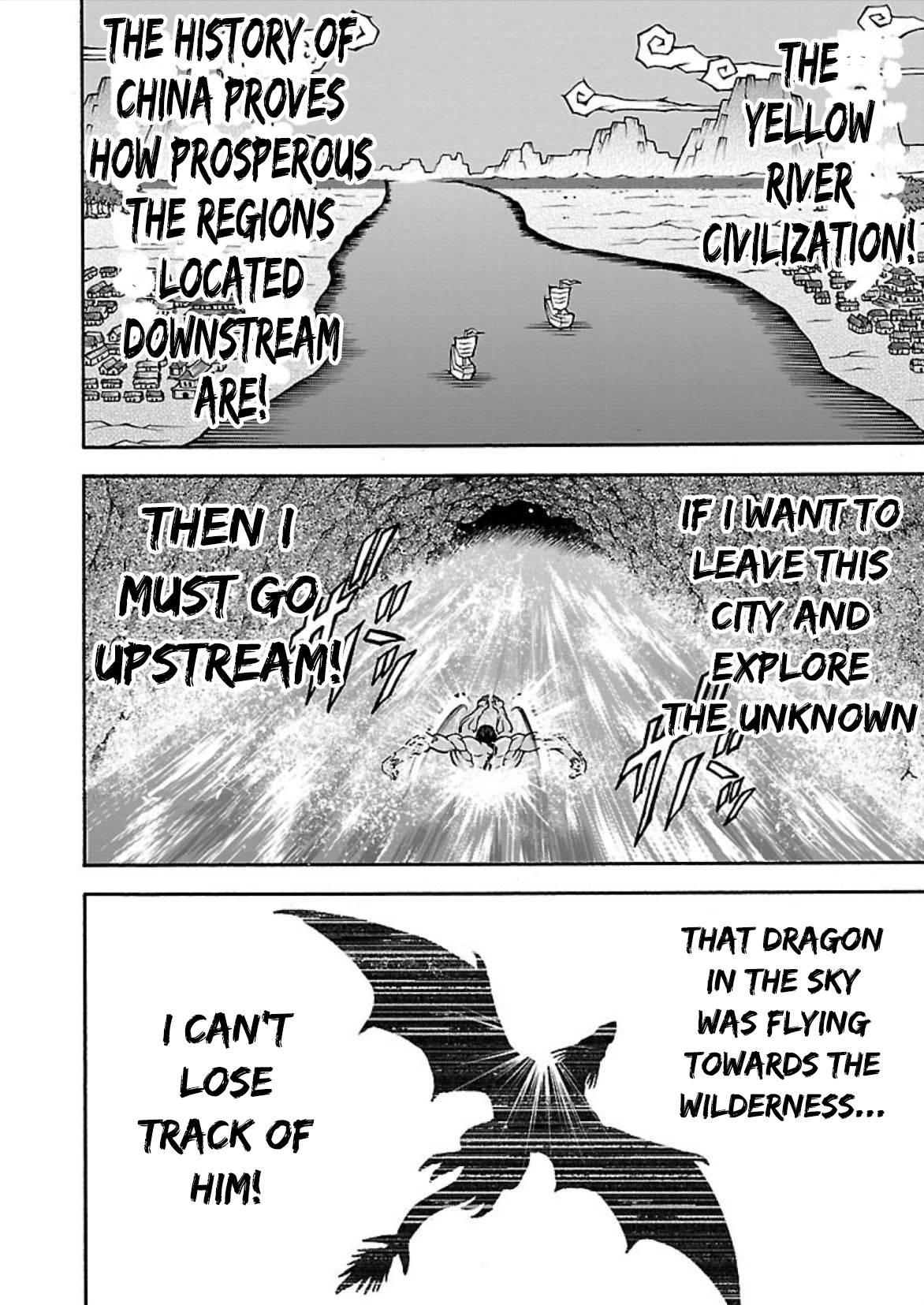 Baki Gaiden: Retsu Kaiou wa Isekai Tensei shitemo Ikkou ni Kamawan! Chap 15 - Next Chap 16