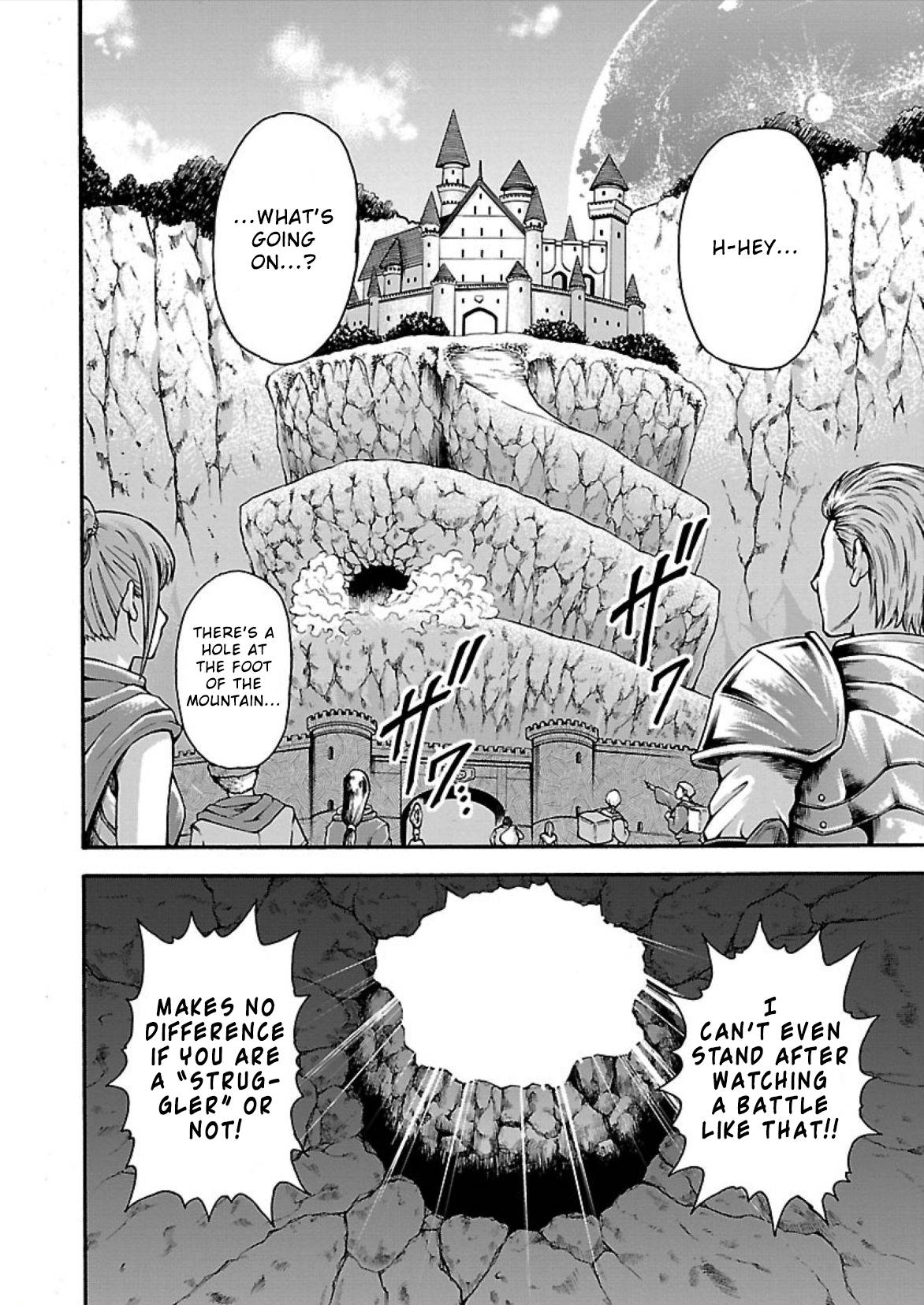 Baki Gaiden: Retsu Kaiou wa Isekai Tensei shitemo Ikkou ni Kamawan! Chap 15 - Next Chap 16