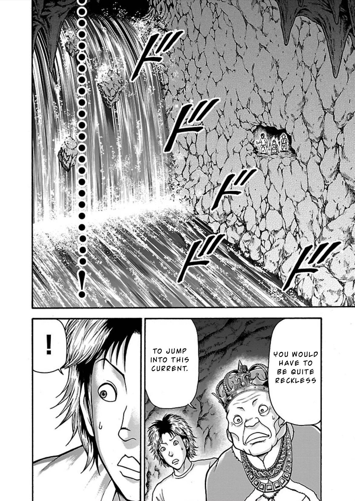 Baki Gaiden: Retsu Kaiou wa Isekai Tensei shitemo Ikkou ni Kamawan! Chap 15 - Next Chap 16