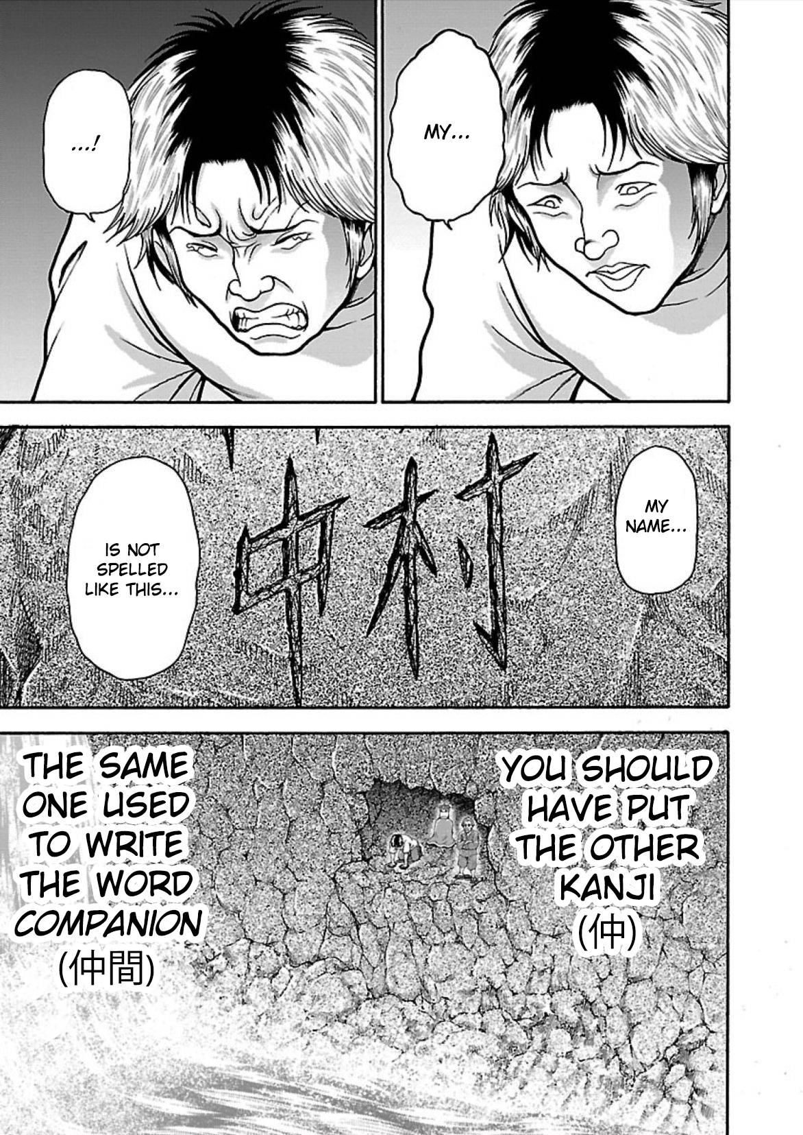 Baki Gaiden: Retsu Kaiou wa Isekai Tensei shitemo Ikkou ni Kamawan! Chap 15 - Next Chap 16