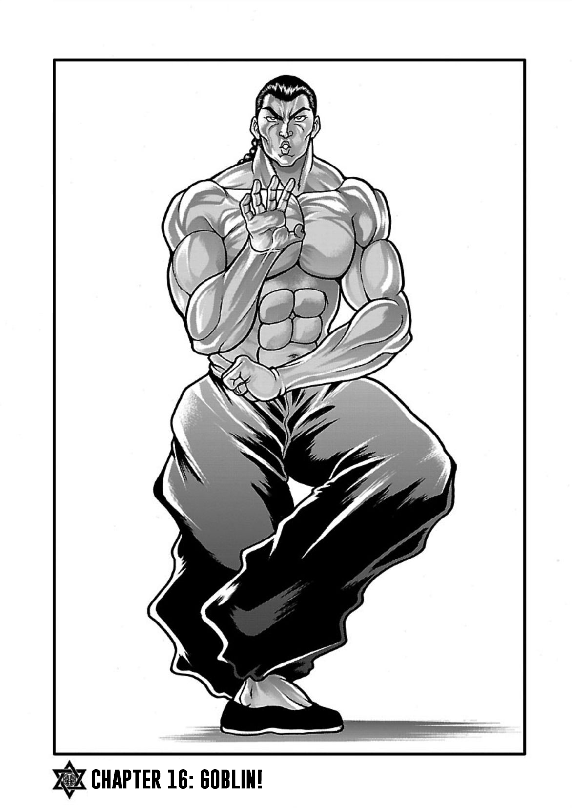 Baki Gaiden: Retsu Kaiou wa Isekai Tensei shitemo Ikkou ni Kamawan! Chap 16 - Next Chap 17