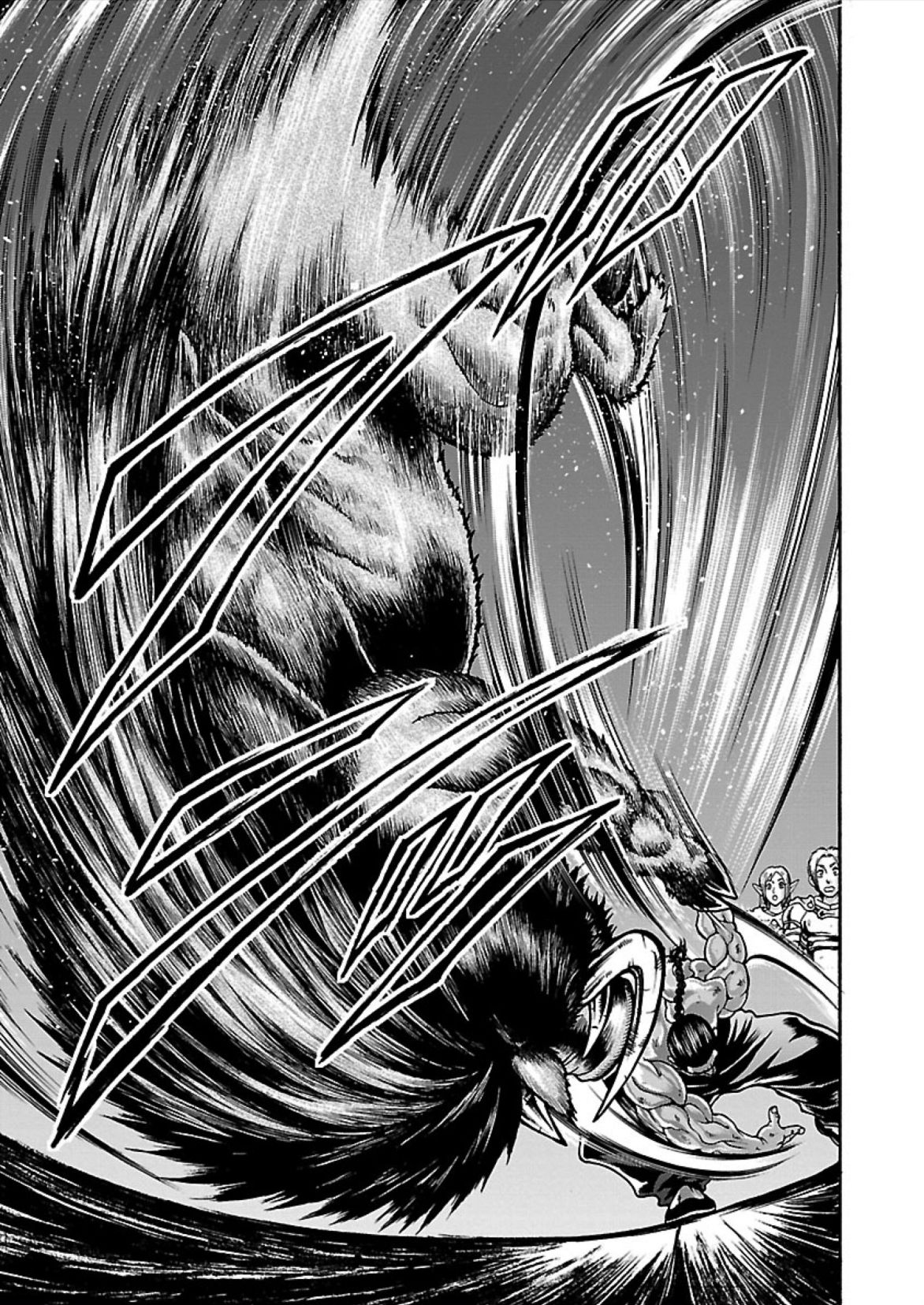 Baki Gaiden: Retsu Kaiou wa Isekai Tensei shitemo Ikkou ni Kamawan! Chap 16 - Next Chap 17