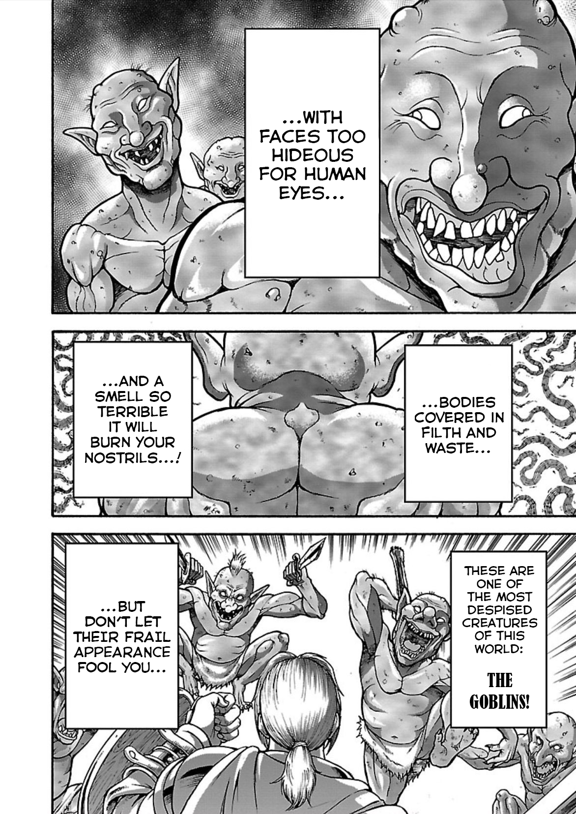 Baki Gaiden: Retsu Kaiou wa Isekai Tensei shitemo Ikkou ni Kamawan! Chap 16 - Next Chap 17