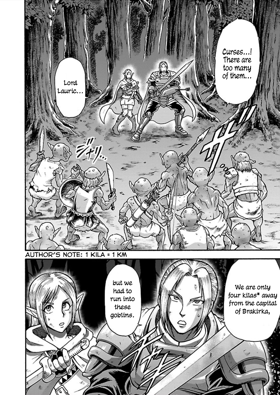 Baki Gaiden: Retsu Kaiou wa Isekai Tensei shitemo Ikkou ni Kamawan! Chap 16 - Next Chap 17