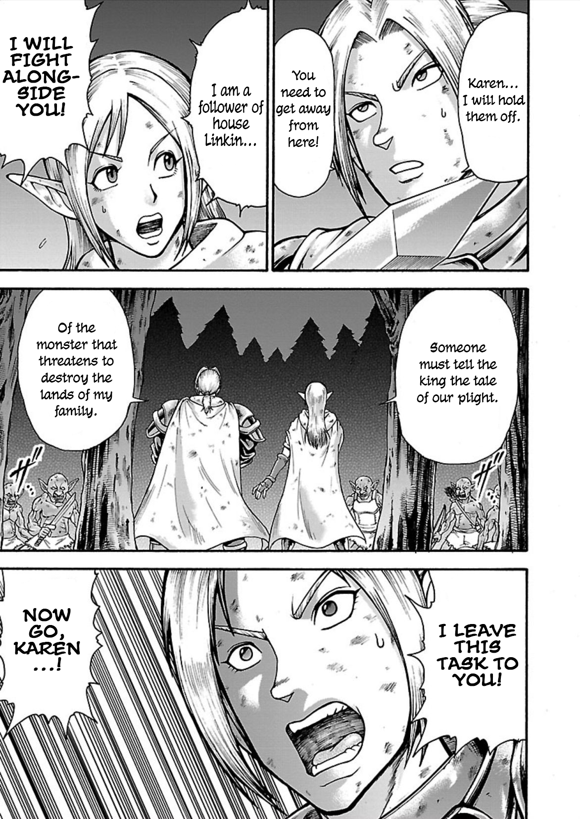 Baki Gaiden: Retsu Kaiou wa Isekai Tensei shitemo Ikkou ni Kamawan! Chap 16 - Next Chap 17