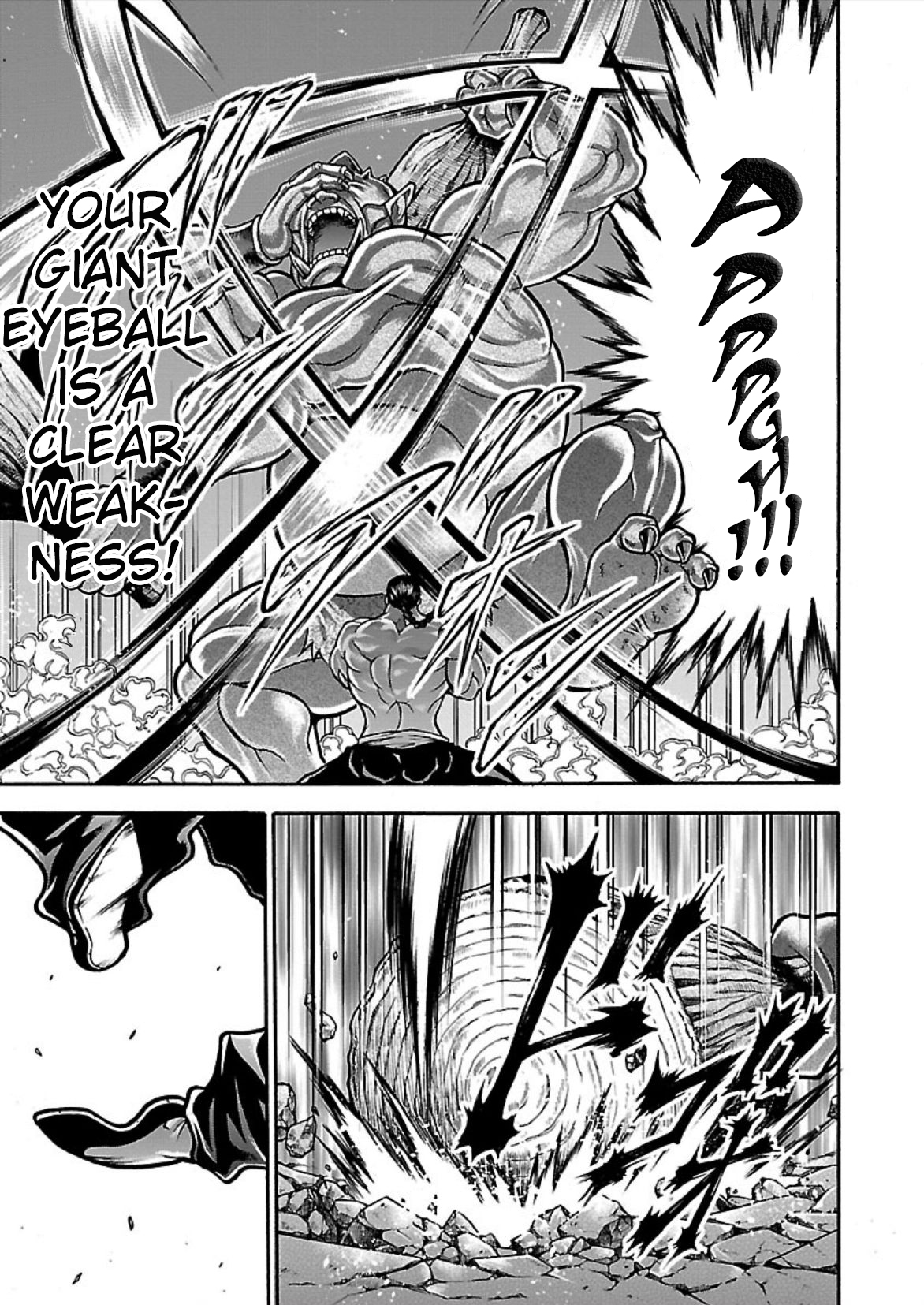 Baki Gaiden: Retsu Kaiou wa Isekai Tensei shitemo Ikkou ni Kamawan! Chap 16.5 - Next Chap 17.5