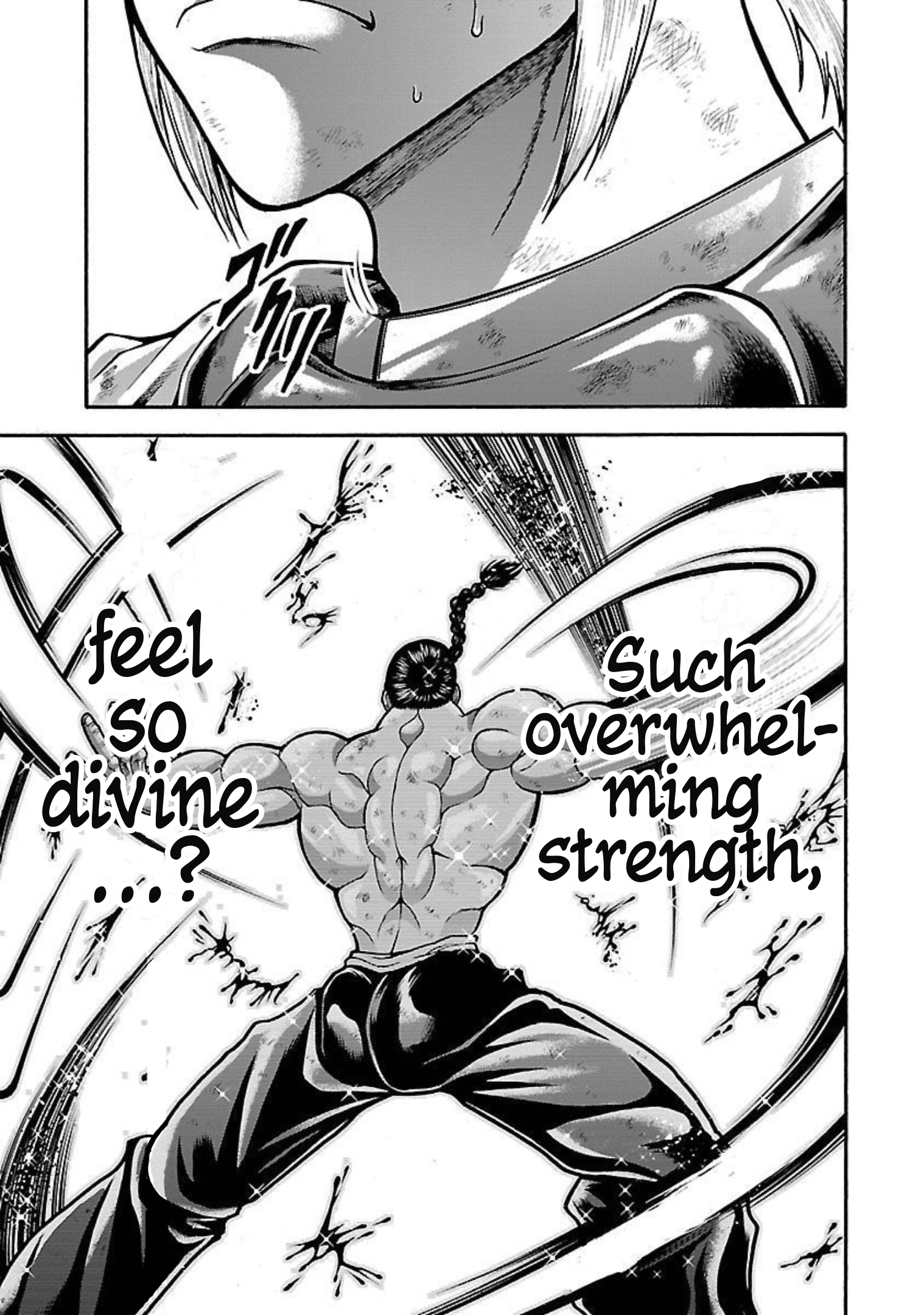 Baki Gaiden: Retsu Kaiou wa Isekai Tensei shitemo Ikkou ni Kamawan! Chap 18 - Next Chap 19