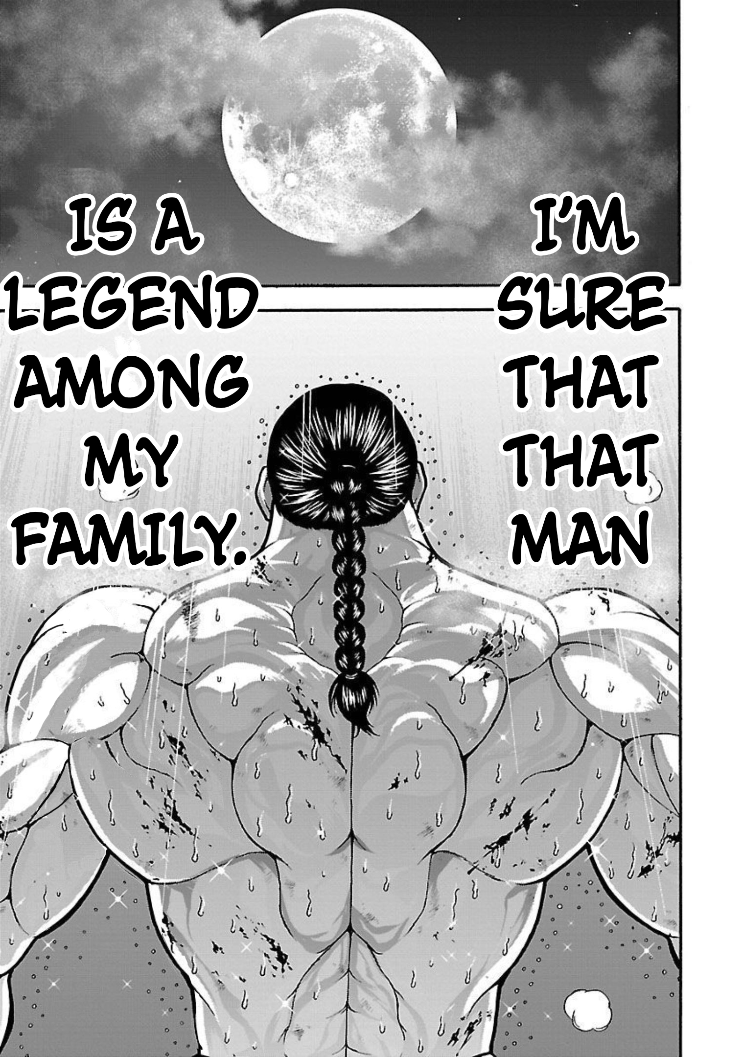 Baki Gaiden: Retsu Kaiou wa Isekai Tensei shitemo Ikkou ni Kamawan! Chap 18 - Next Chap 19