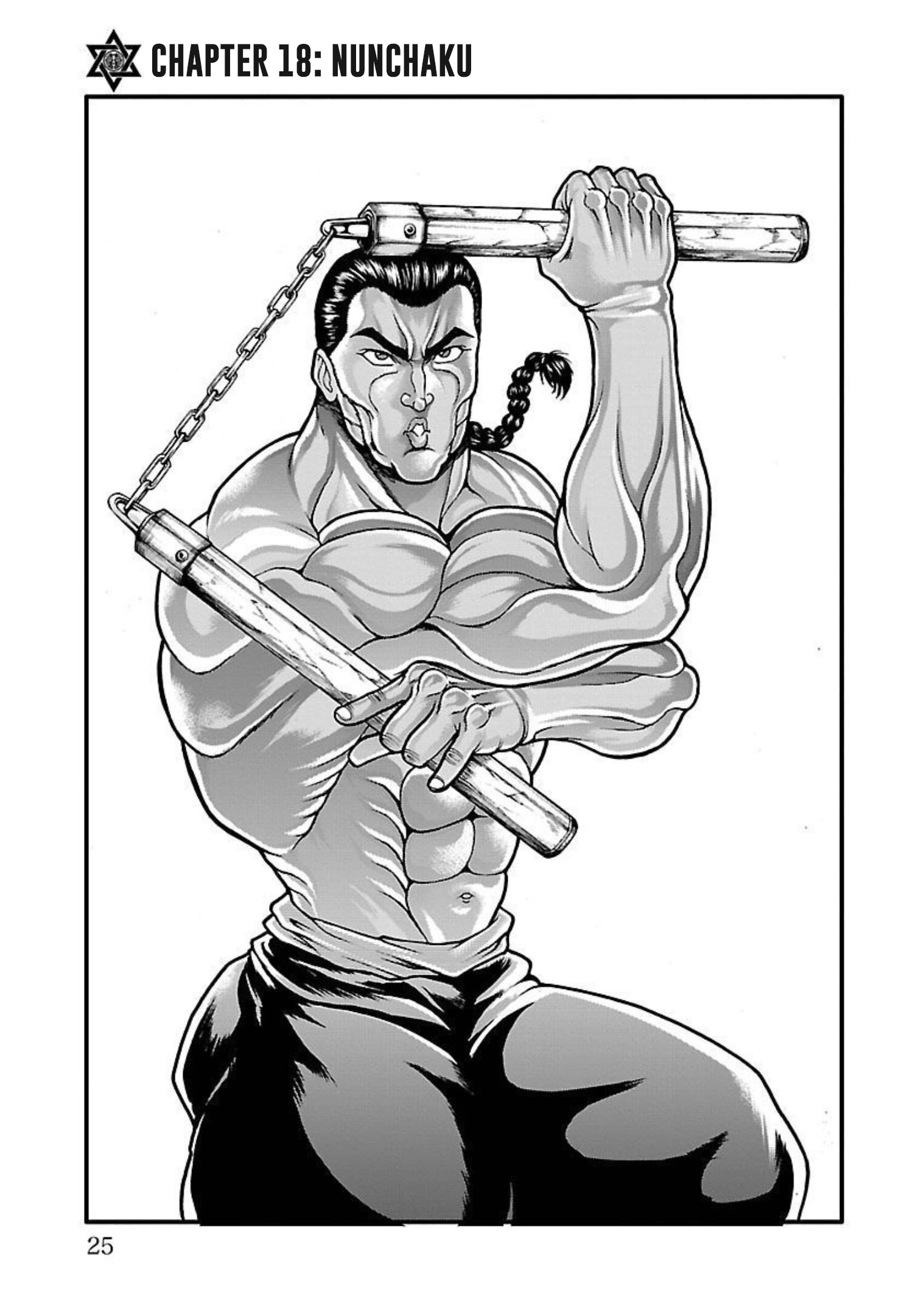 Baki Gaiden: Retsu Kaiou wa Isekai Tensei shitemo Ikkou ni Kamawan! Chap 18 - Next Chap 19