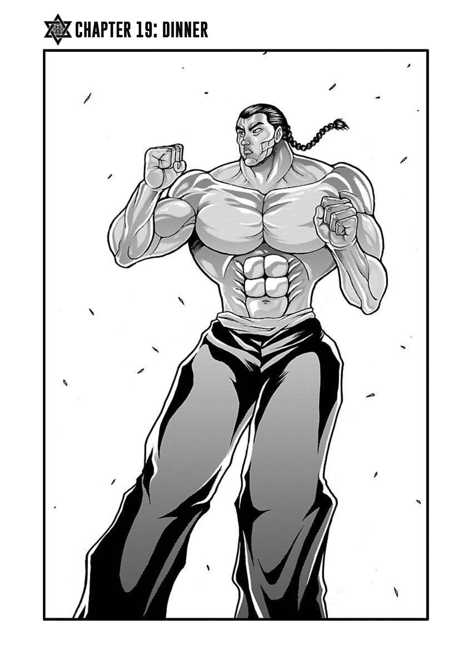 Baki Gaiden: Retsu Kaiou wa Isekai Tensei shitemo Ikkou ni Kamawan! Chap 19 - Next Chap 20