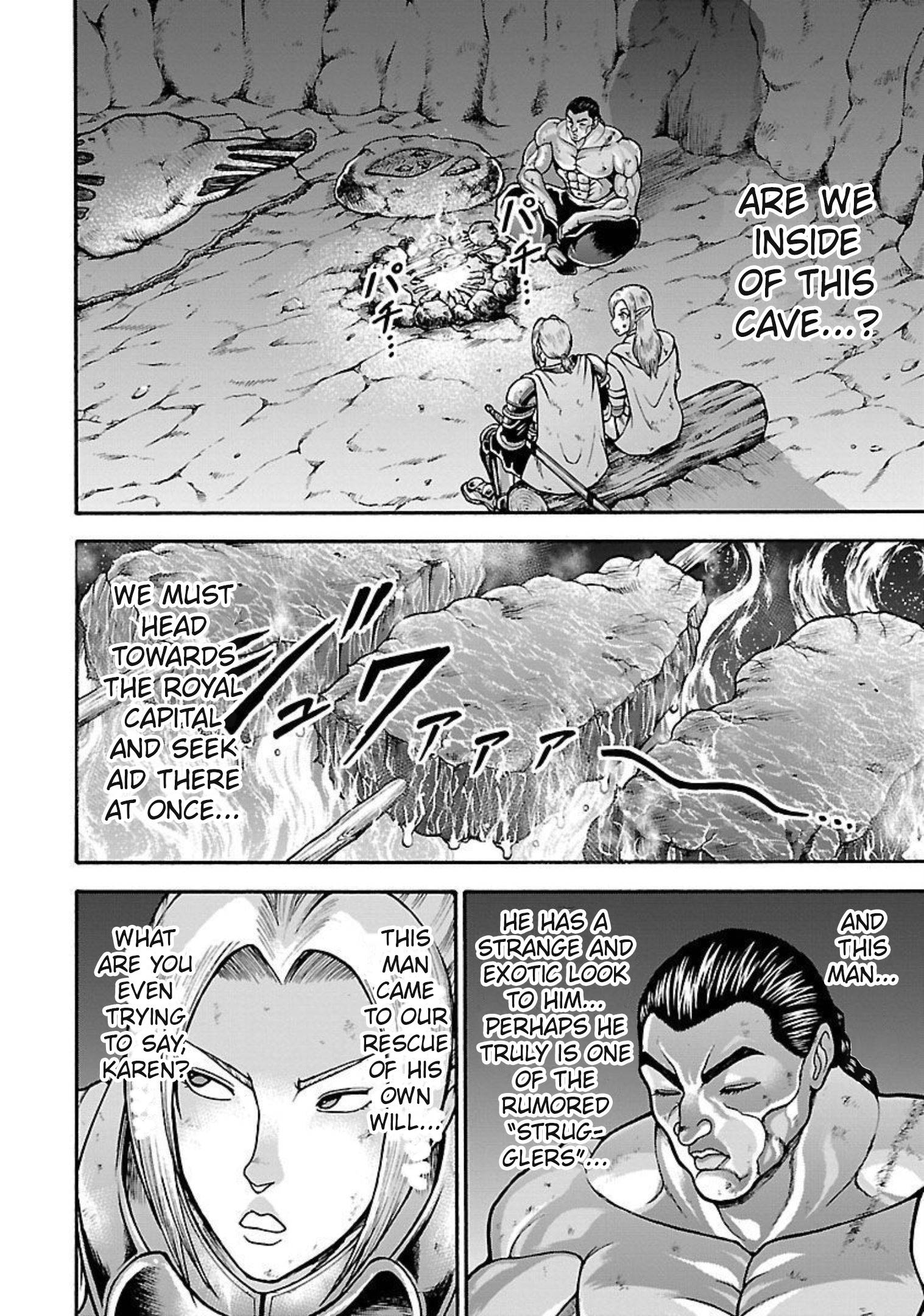 Baki Gaiden: Retsu Kaiou wa Isekai Tensei shitemo Ikkou ni Kamawan! Chap 19 - Next Chap 20