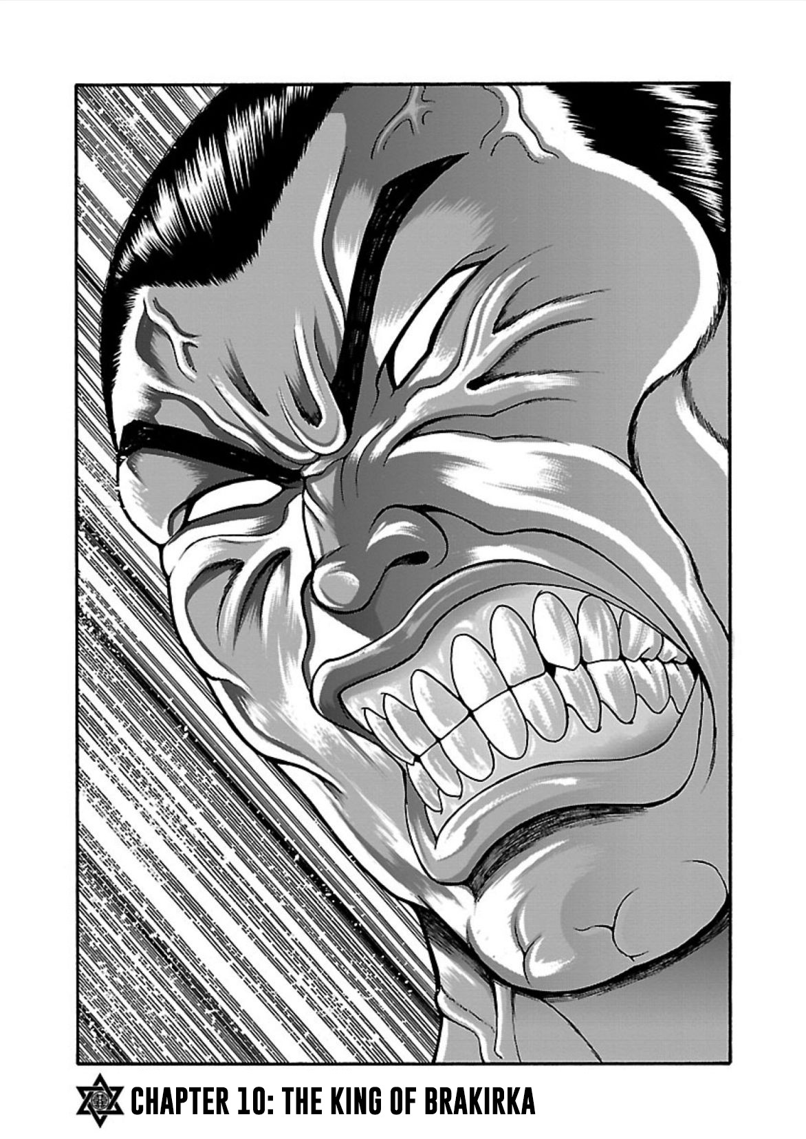 Baki Gaiden: Retsu Kaiou wa Isekai Tensei shitemo Ikkou ni Kamawan! Chap 10 - Next Chap 11