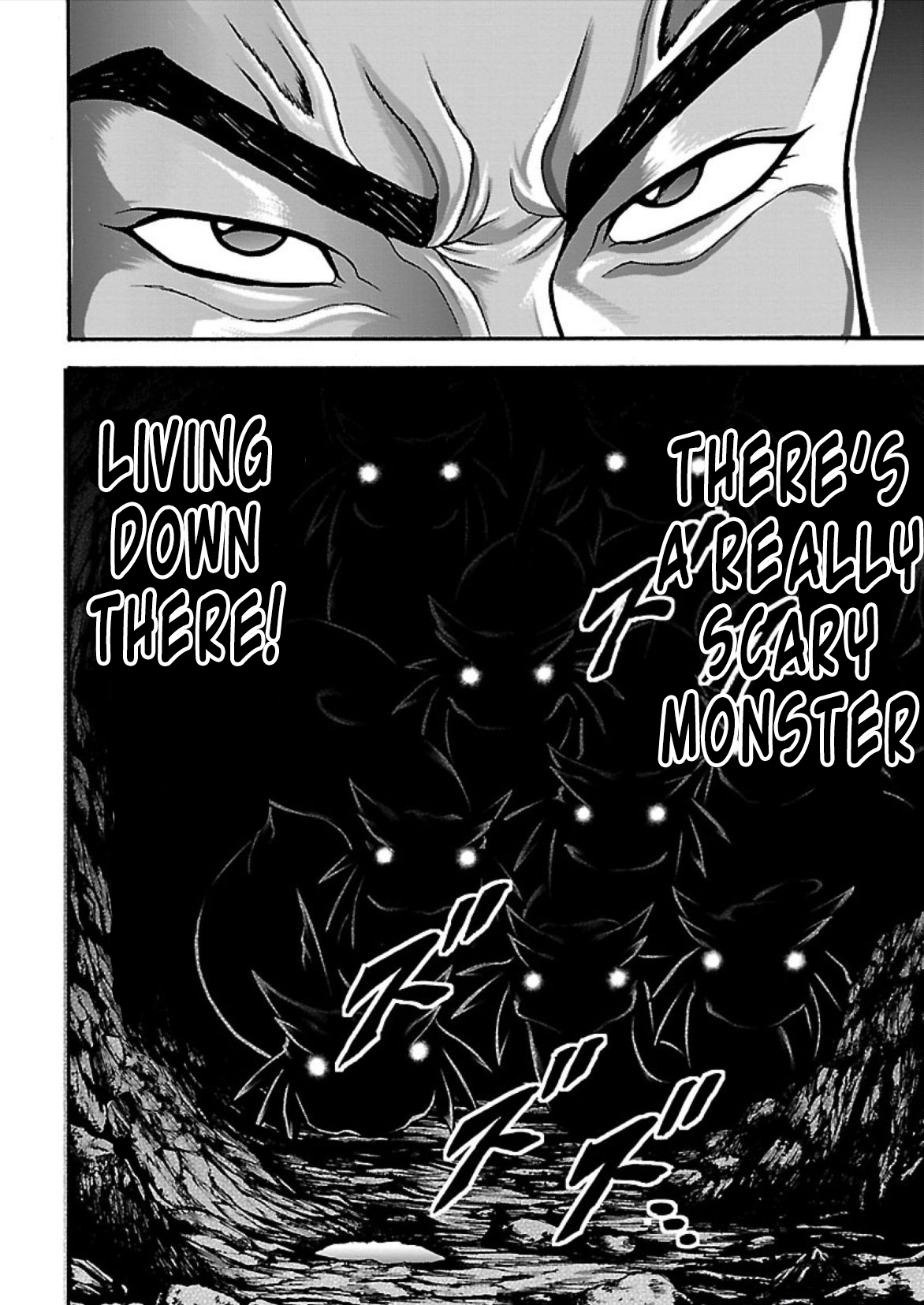 Baki Gaiden: Retsu Kaiou wa Isekai Tensei shitemo Ikkou ni Kamawan! Chap 11 - Next Chap 12