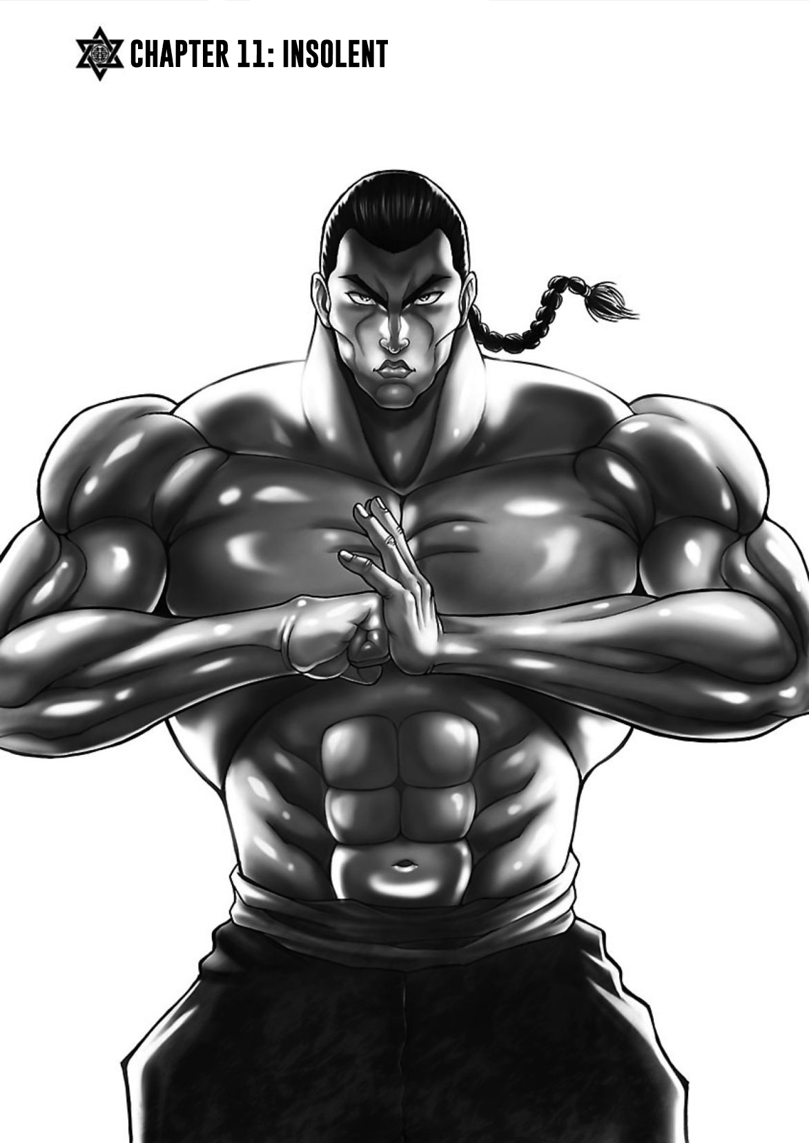 Baki Gaiden: Retsu Kaiou wa Isekai Tensei shitemo Ikkou ni Kamawan! Chap 11 - Next Chap 12