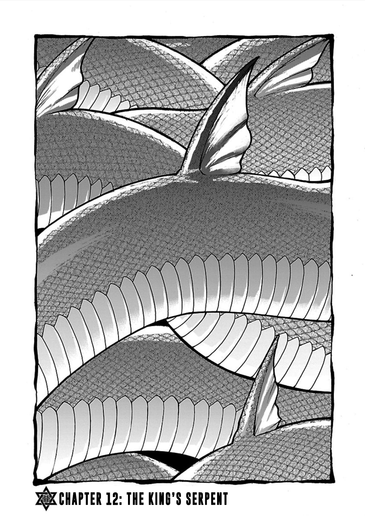 Baki Gaiden: Retsu Kaiou wa Isekai Tensei shitemo Ikkou ni Kamawan! Chap 12 - Next Chap 13