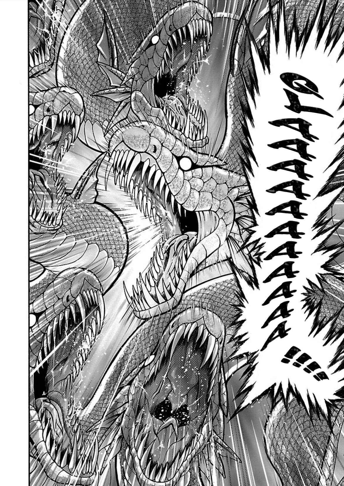 Baki Gaiden: Retsu Kaiou wa Isekai Tensei shitemo Ikkou ni Kamawan! Chap 12 - Next Chap 13