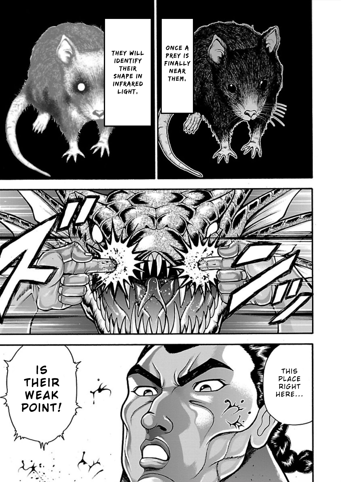 Baki Gaiden: Retsu Kaiou wa Isekai Tensei shitemo Ikkou ni Kamawan! Chap 13 - Next Chap 14