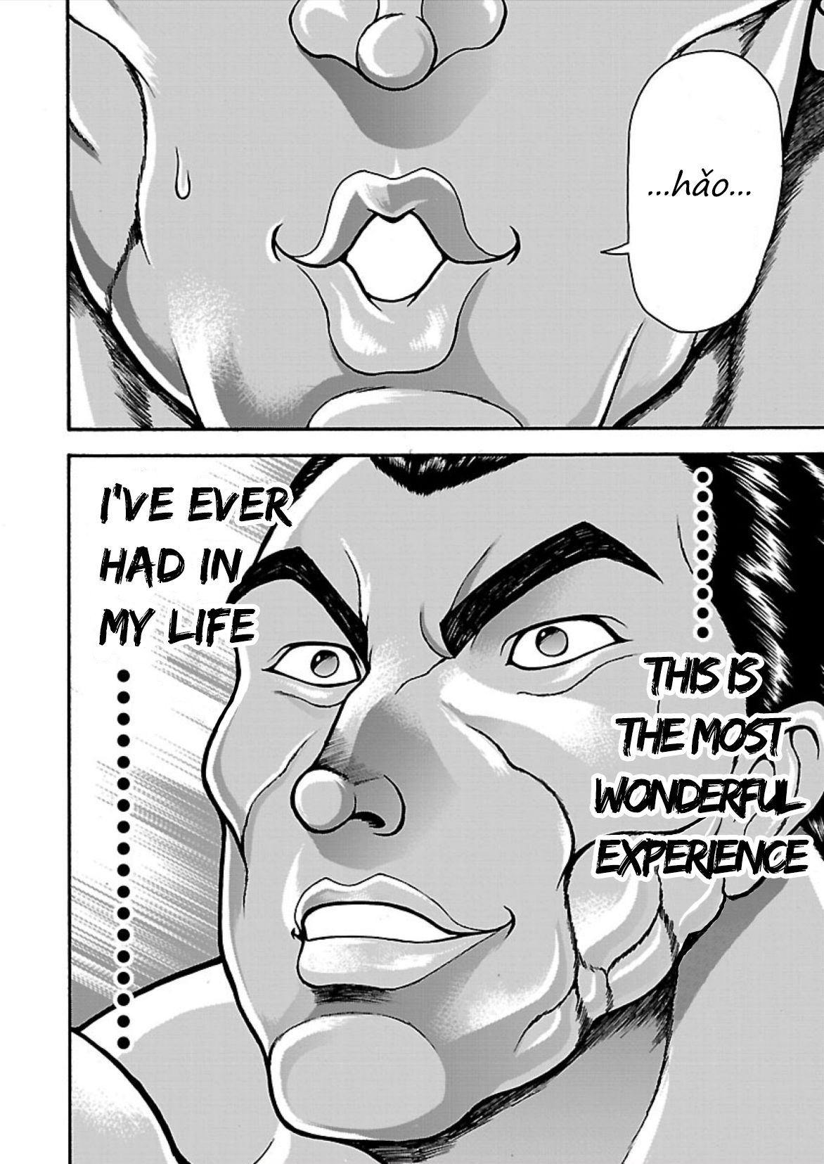 Baki Gaiden: Retsu Kaiou wa Isekai Tensei shitemo Ikkou ni Kamawan! Chap 13 - Next Chap 14