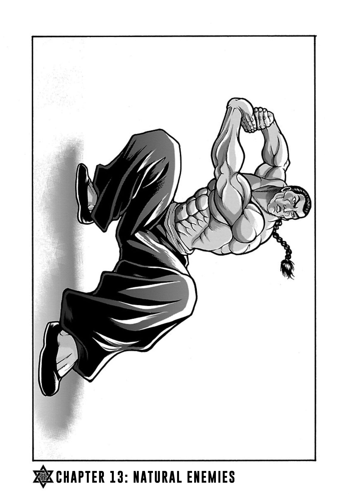 Baki Gaiden: Retsu Kaiou wa Isekai Tensei shitemo Ikkou ni Kamawan! Chap 13 - Next Chap 14