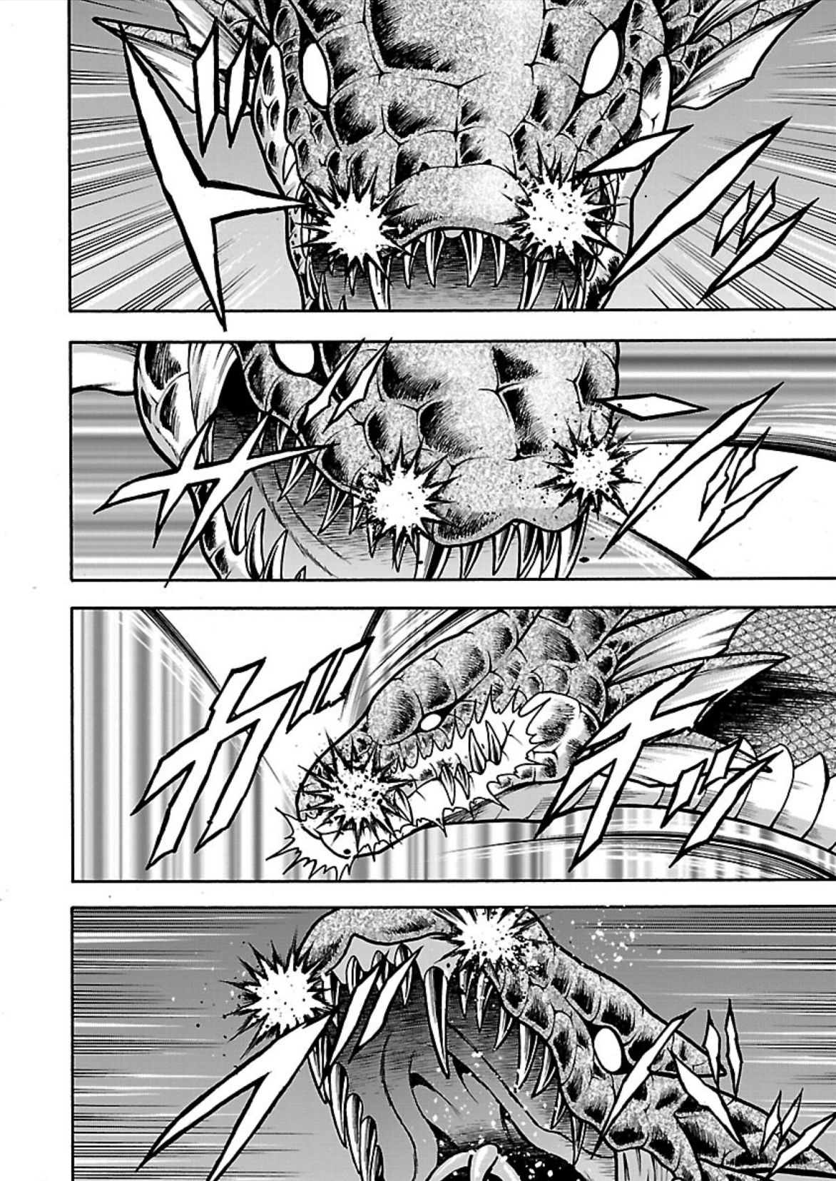 Baki Gaiden: Retsu Kaiou wa Isekai Tensei shitemo Ikkou ni Kamawan! Chap 13 - Next Chap 14