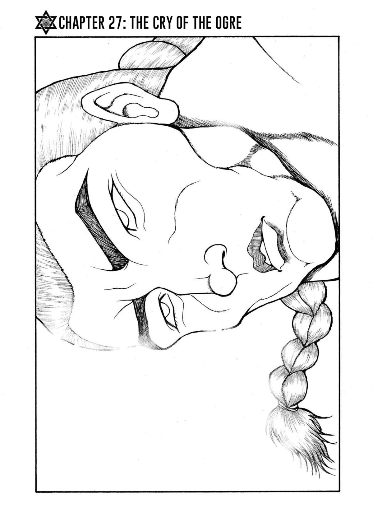 Baki Gaiden: Retsu Kaiou wa Isekai Tensei shitemo Ikkou ni Kamawan! Chap 27 - Next Chap 28
