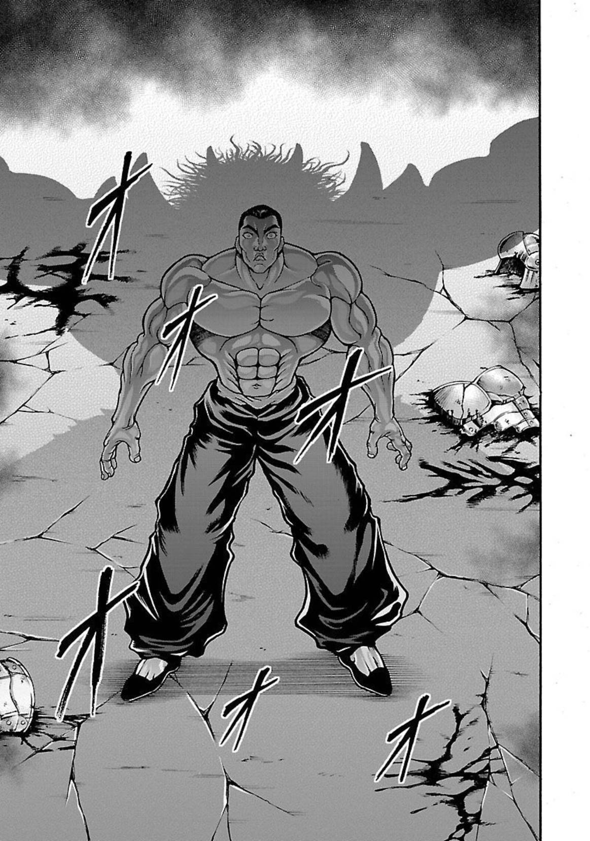 Baki Gaiden: Retsu Kaiou wa Isekai Tensei shitemo Ikkou ni Kamawan! Chap 24 - Next Chap 25